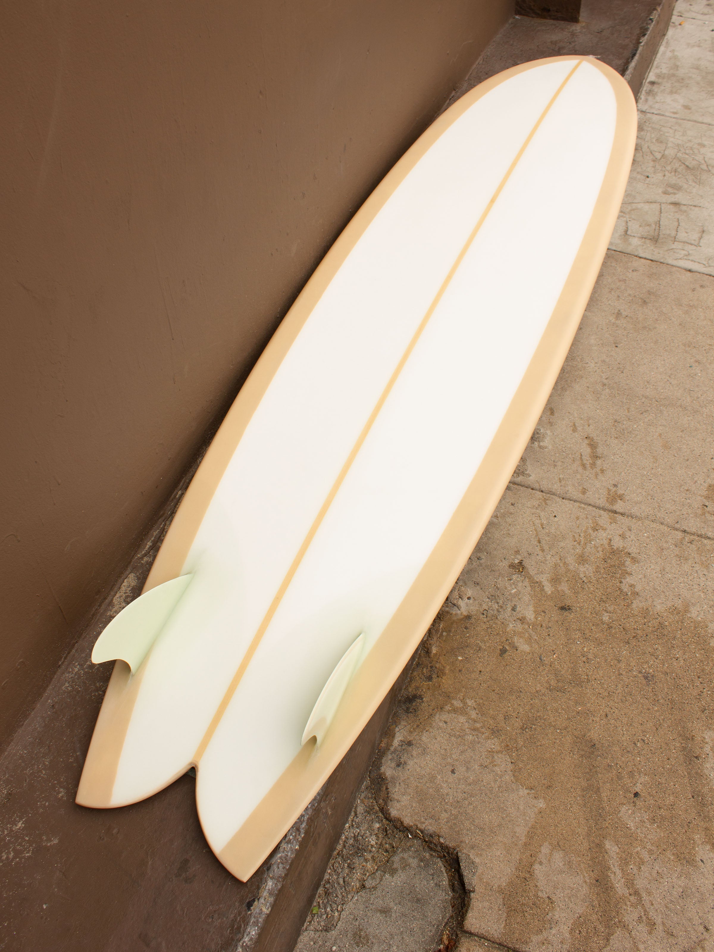 8'3 Jeff Svoboda Fish - Mollusk Surf Shop