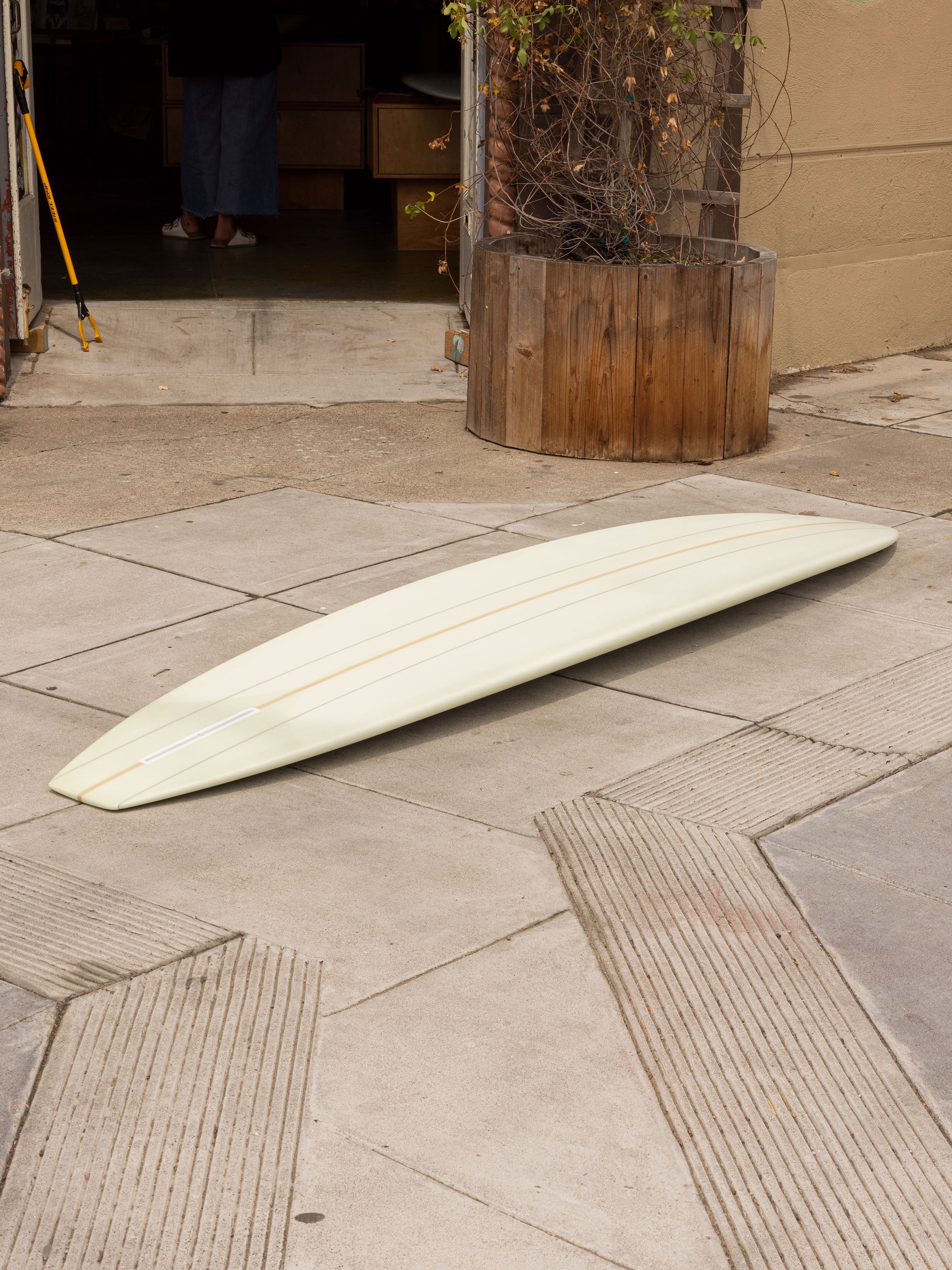 8'3 Jeff Svoboda Semi Gun - Mollusk Surf Shop