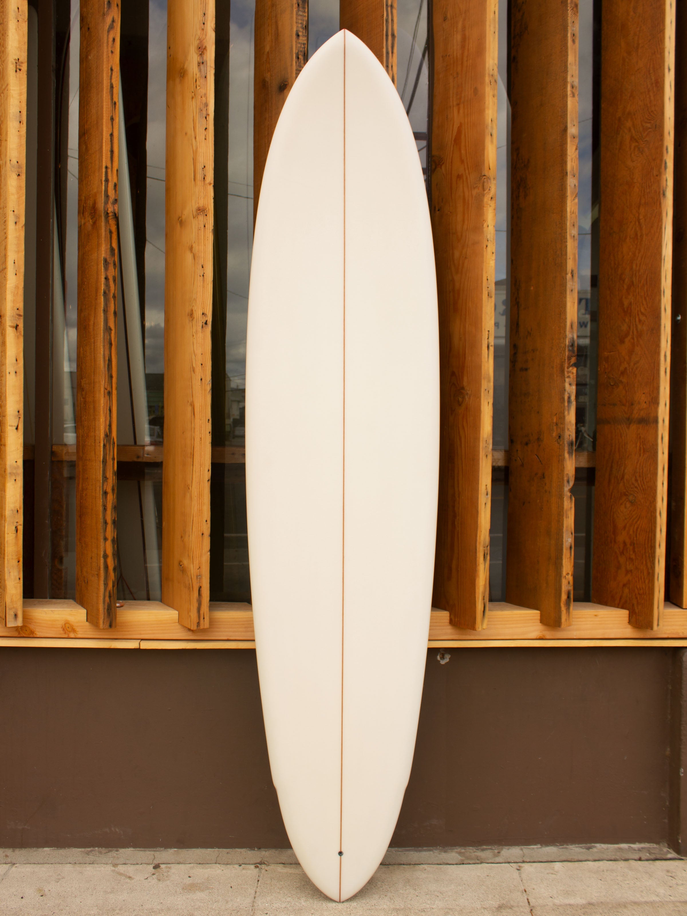 8'3 Terry Topanga Winged Pin - Mollusk Surf Shop