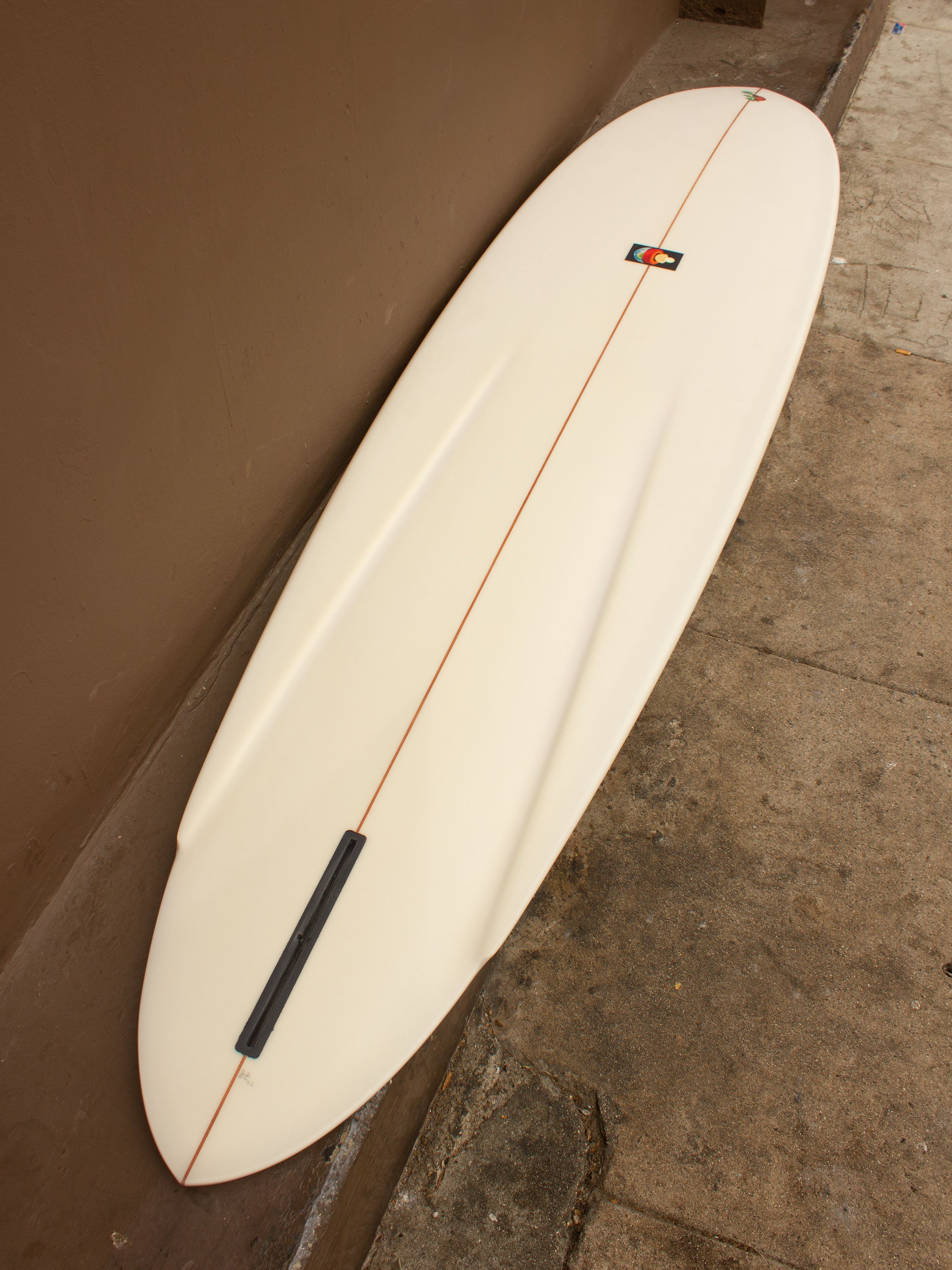 8'3 Terry Topanga Winged Pin - Mollusk Surf Shop