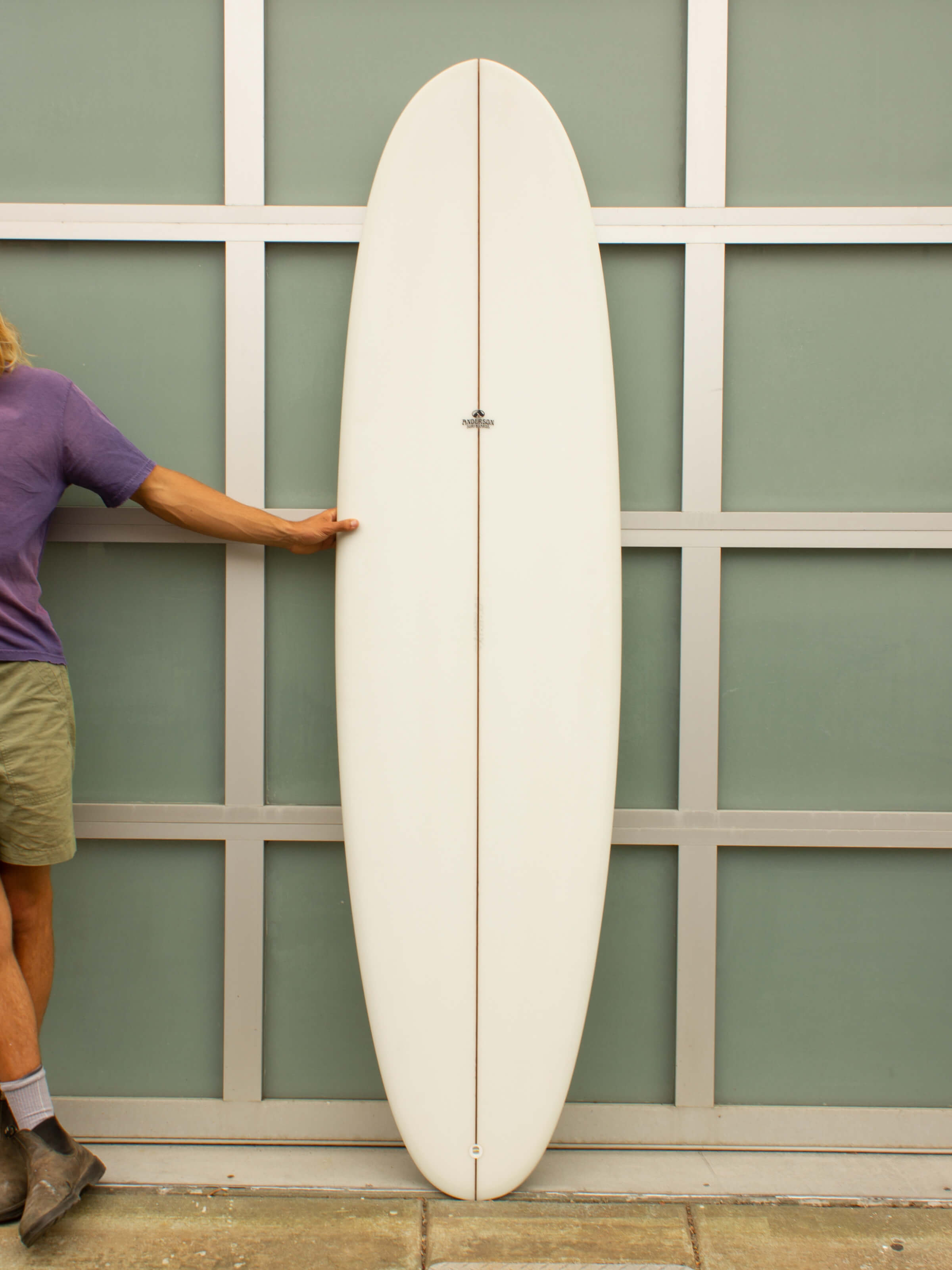 8'4 Anderson Bojorguez Grande - Mollusk Surf Shop