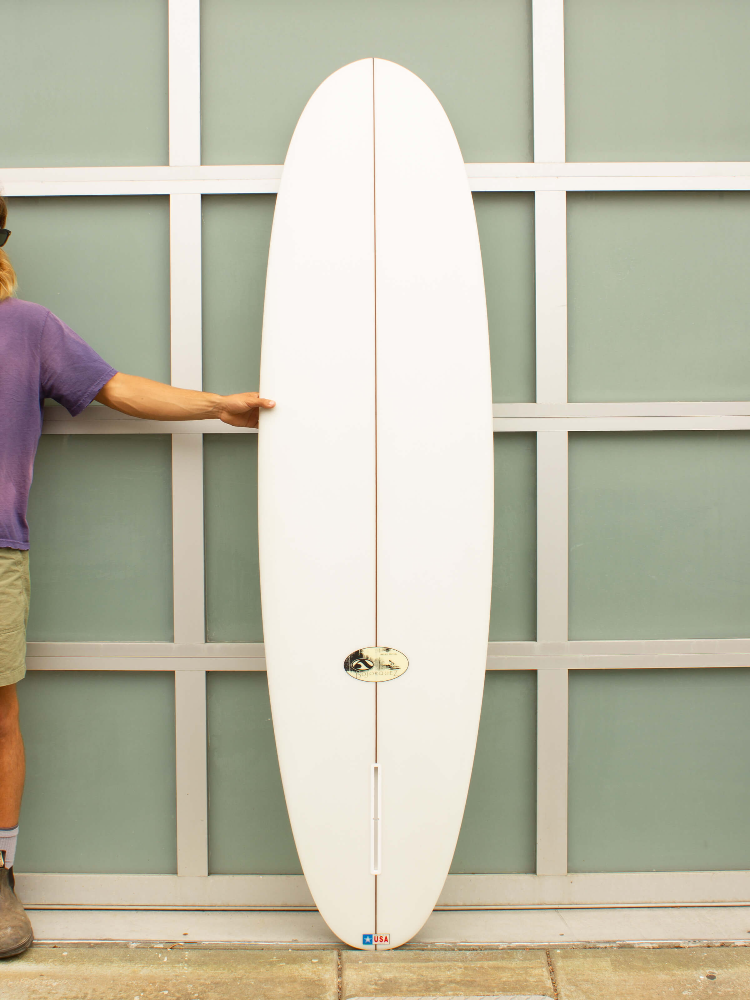 8'4 Anderson Bojorguez Grande - Mollusk Surf Shop