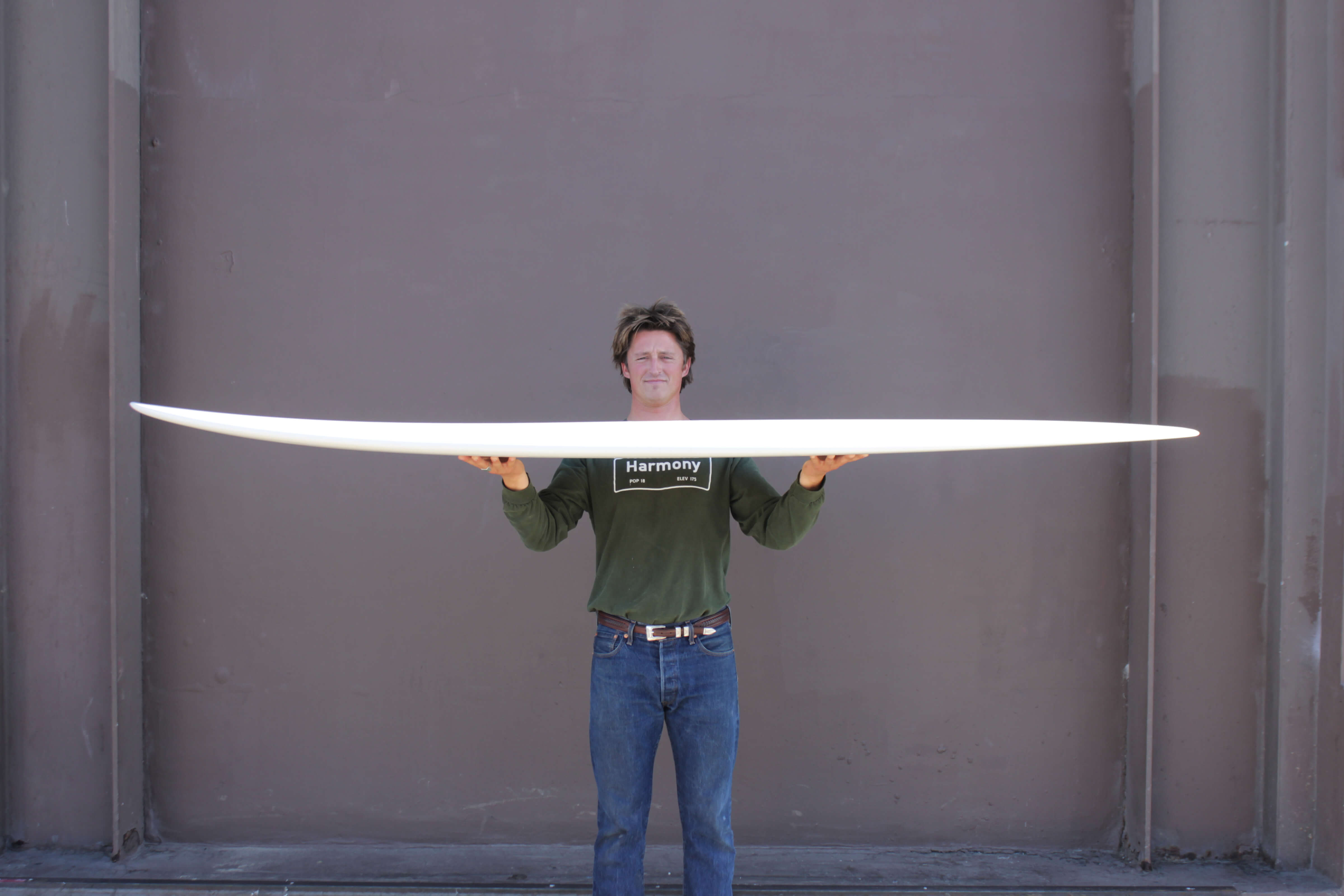 8'4 Anderson Liddle Baby Vee - Mollusk Surf Shop