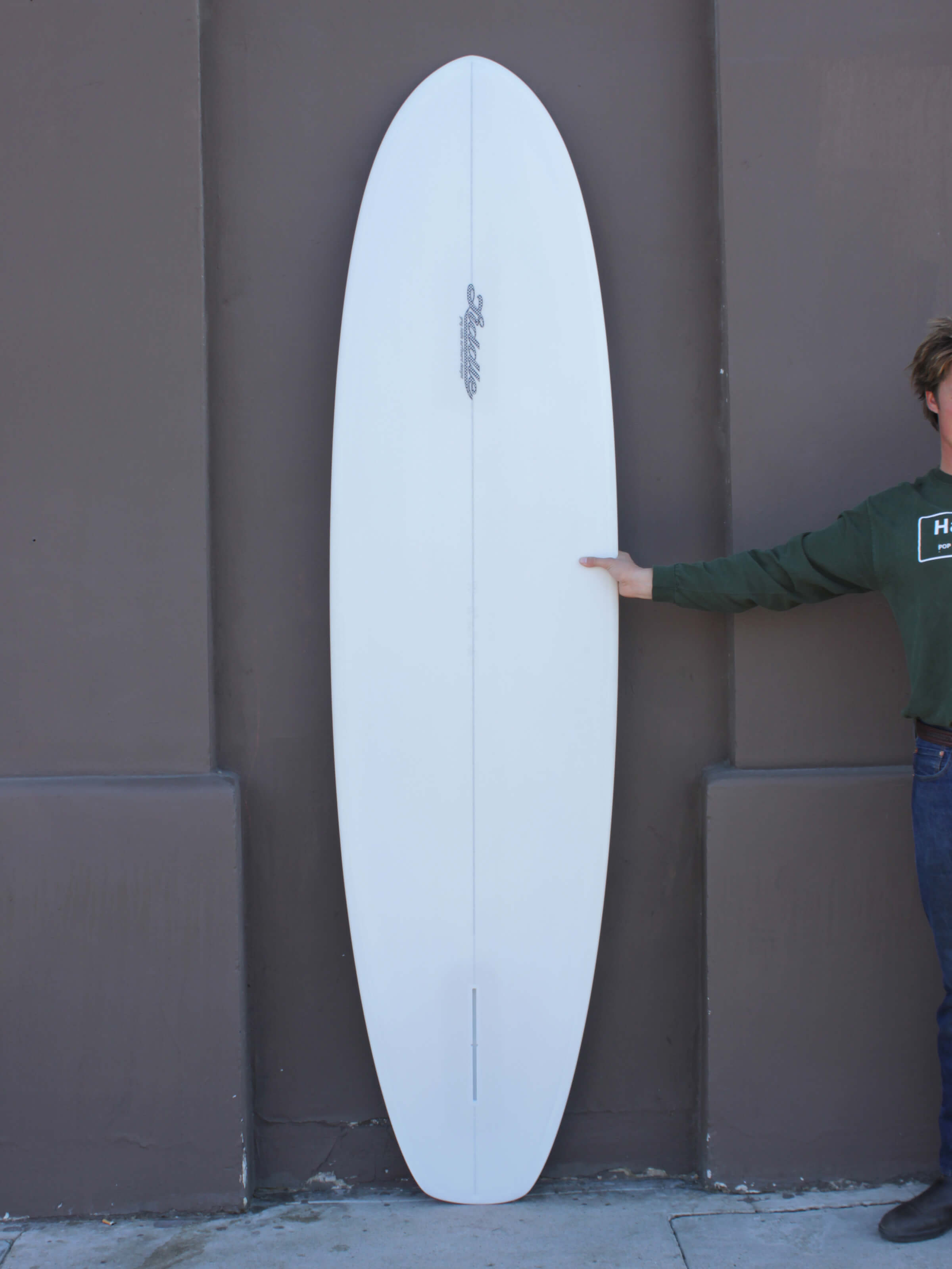 8'4 Anderson Liddle Baby Vee - Mollusk Surf Shop