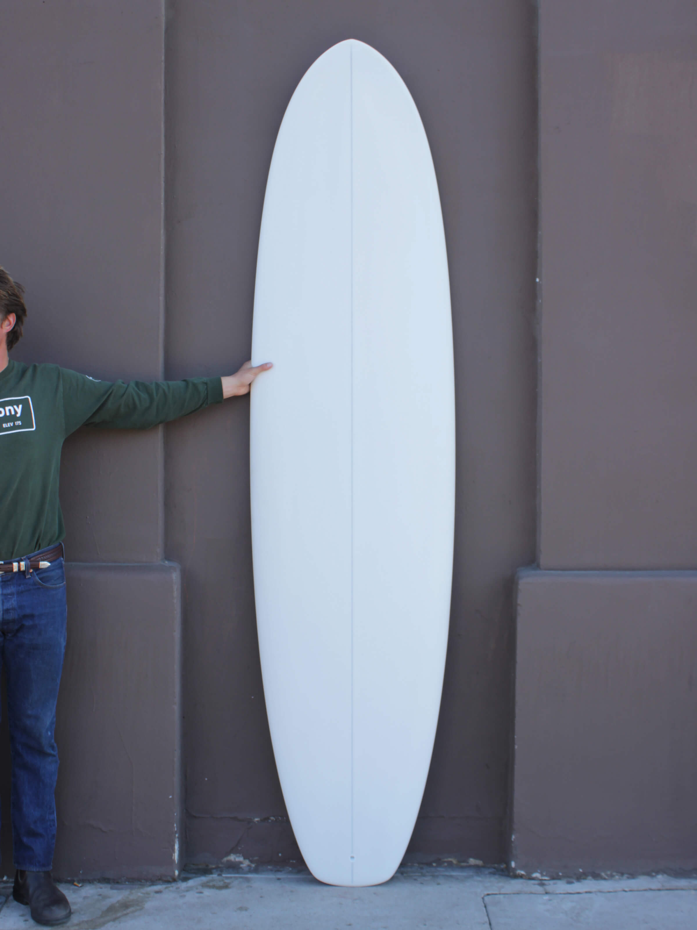 8'4 Anderson Liddle Baby Vee - Mollusk Surf Shop