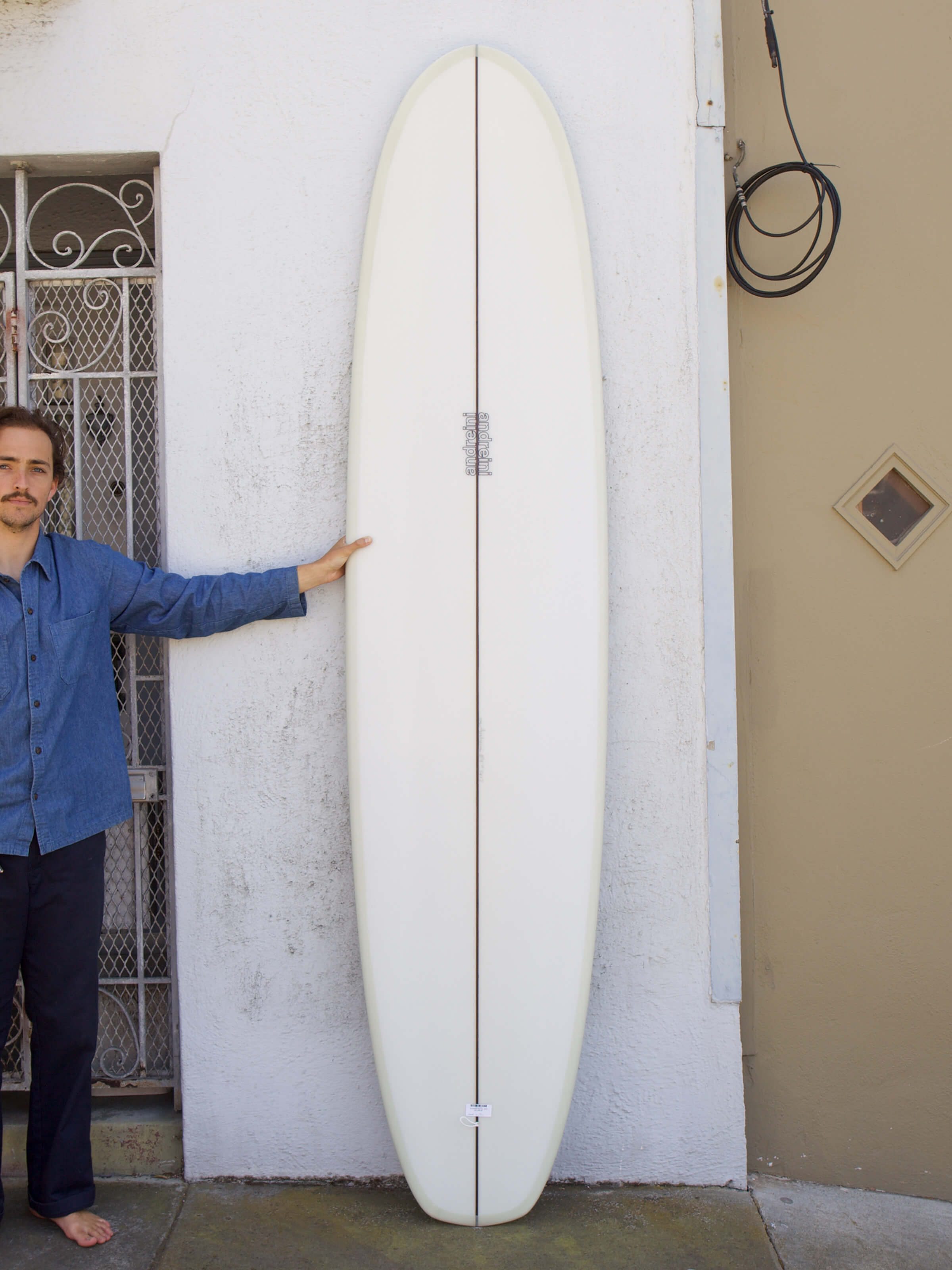 8'4 Andreini McVee - Mollusk Surf Shop