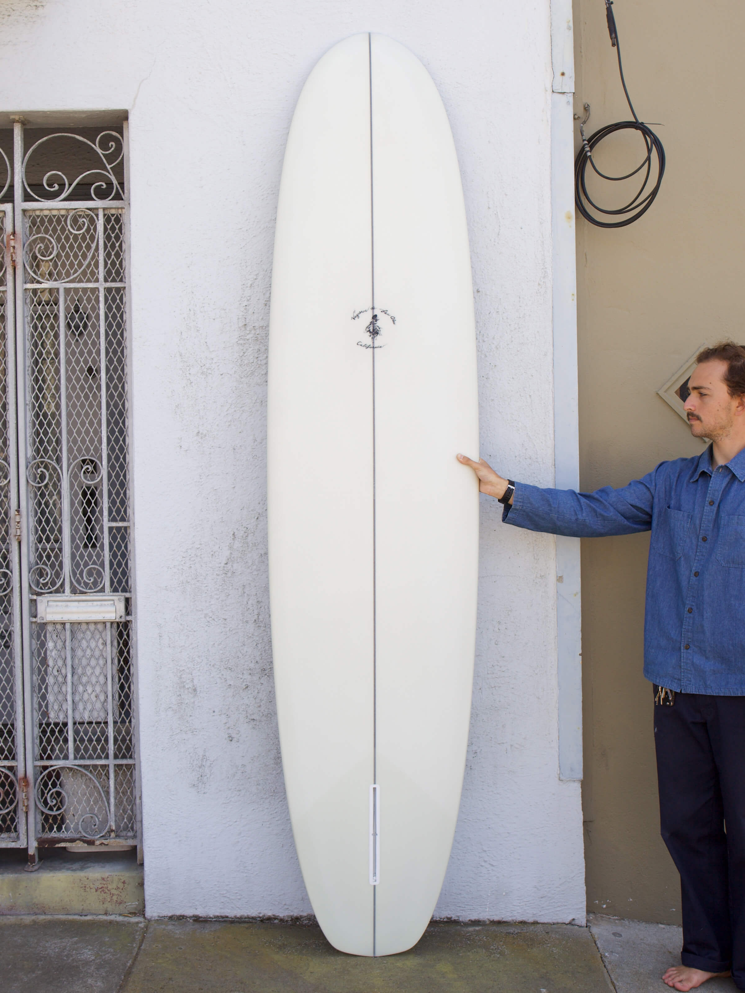 8'4 Andreini McVee - Mollusk Surf Shop