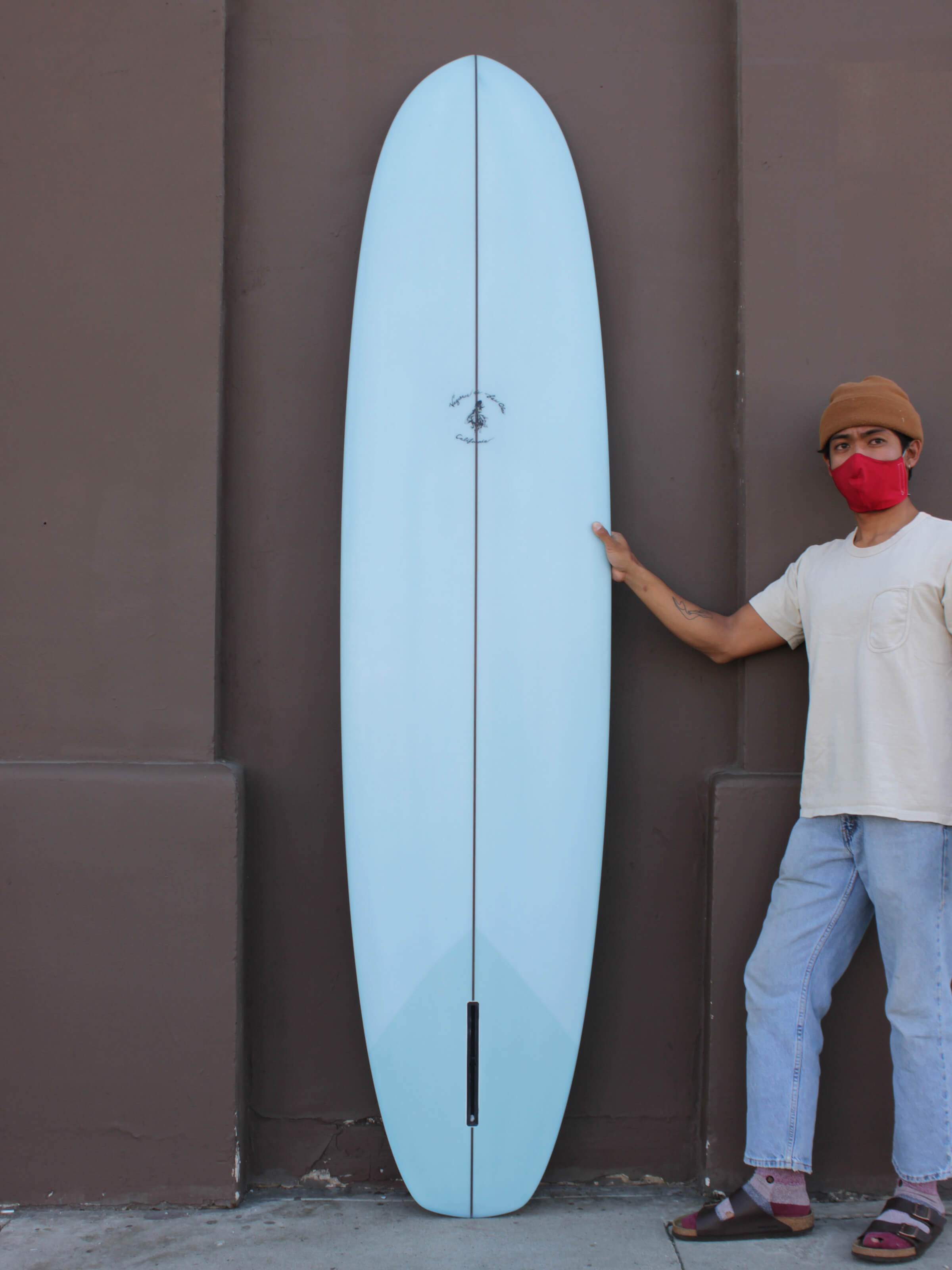 8'4 Andreini McVee - Mollusk Surf Shop