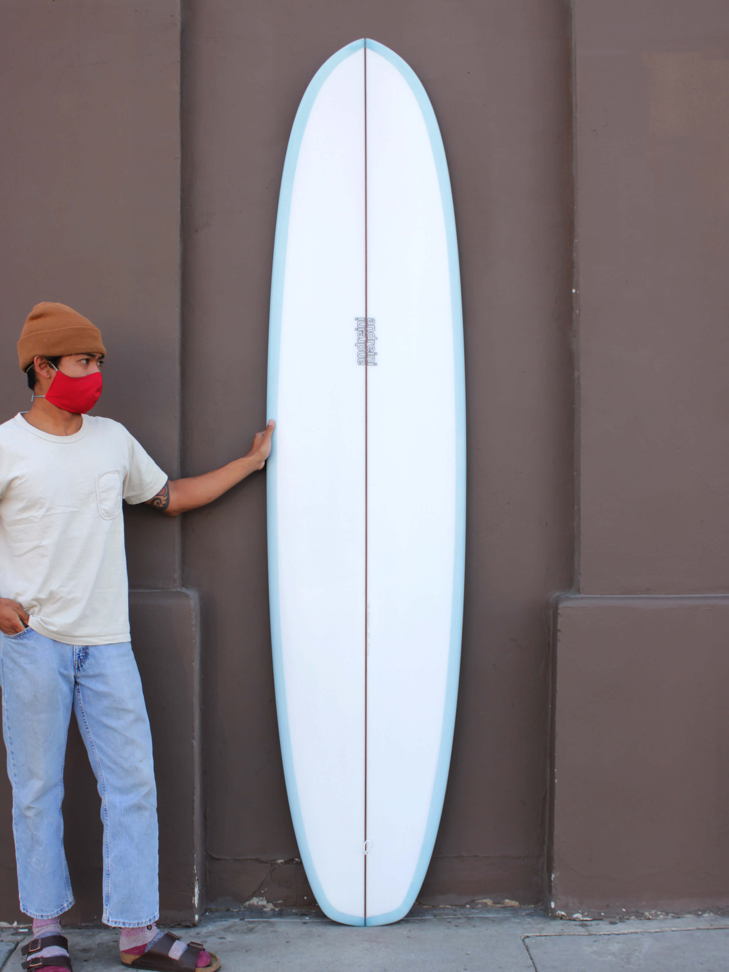 8'4 Andreini McVee - Mollusk Surf Shop