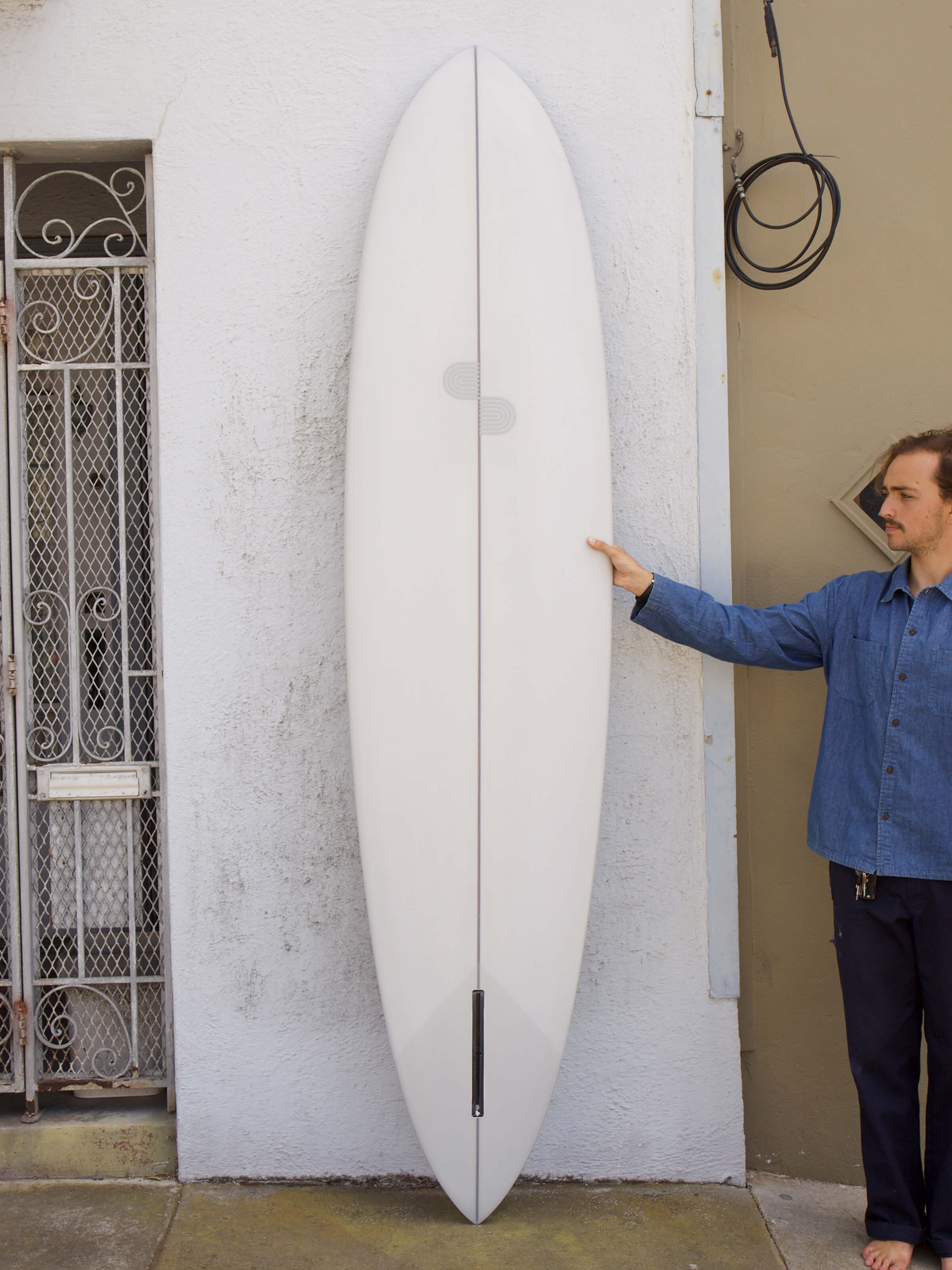 8'4 Andreini Serena - Mollusk Surf Shop