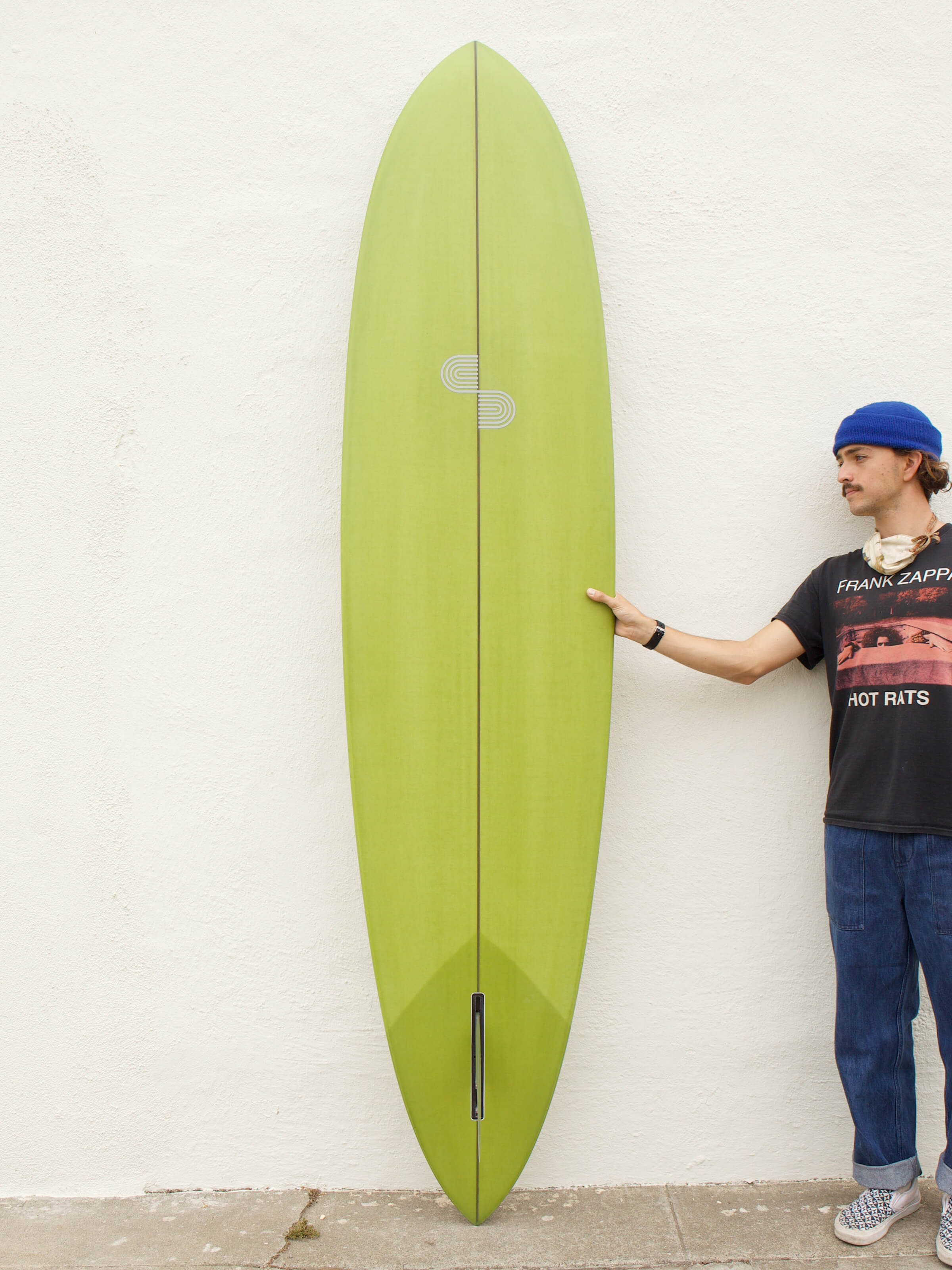 8'4 Andreini Serena - Mollusk Surf Shop