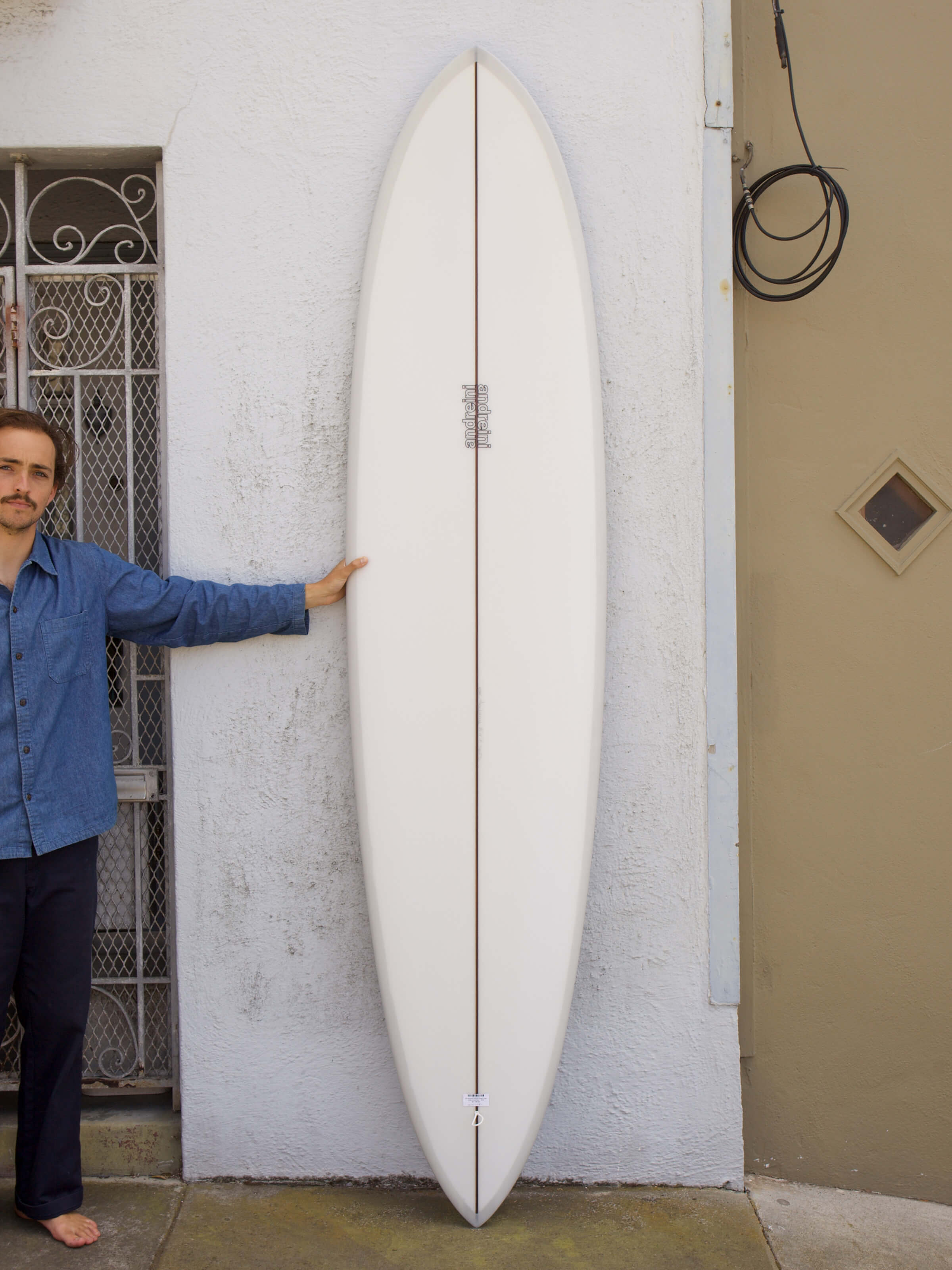 8'4 Andreini Serena - Mollusk Surf Shop