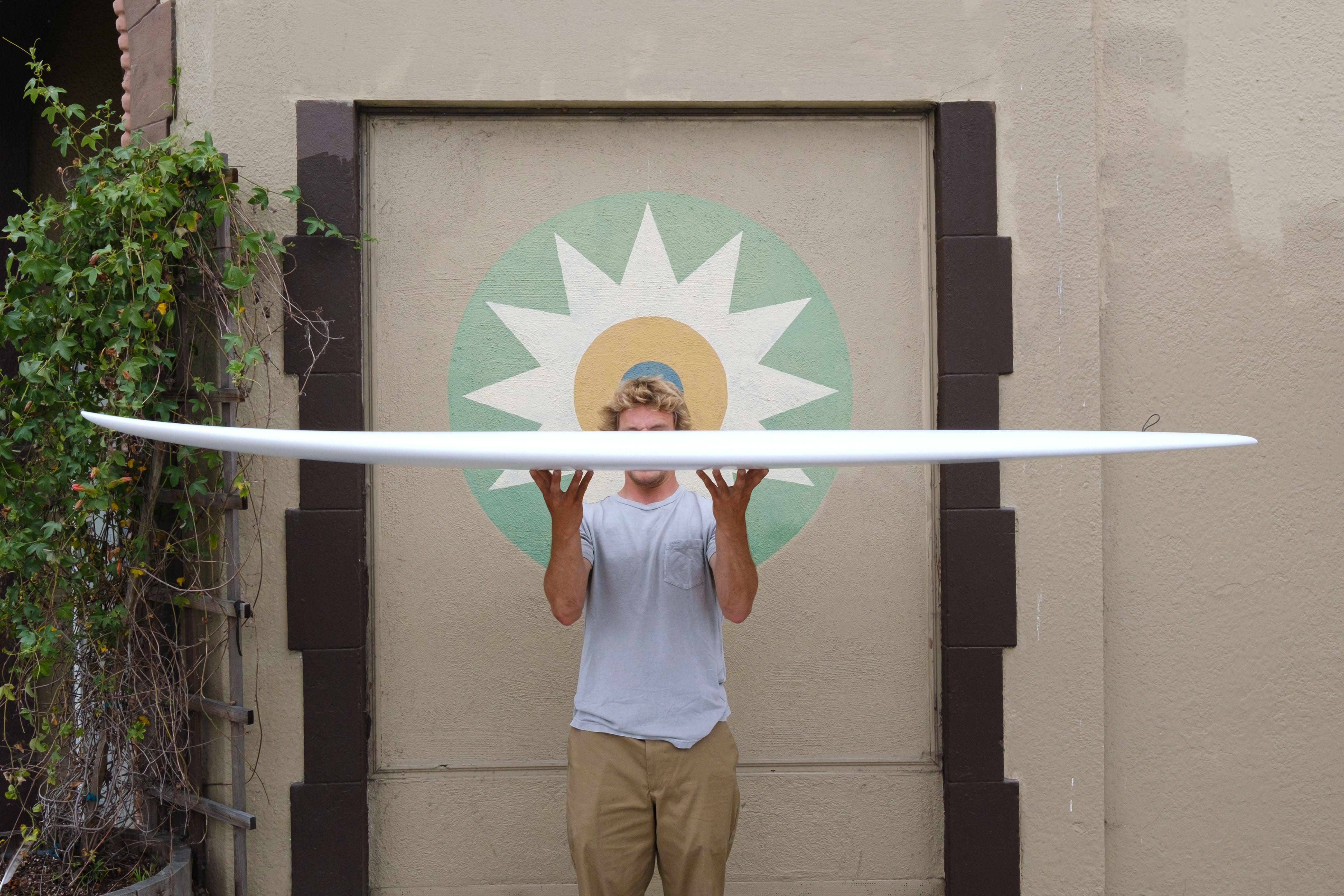8'4 Andreini Serena - Mollusk Surf Shop