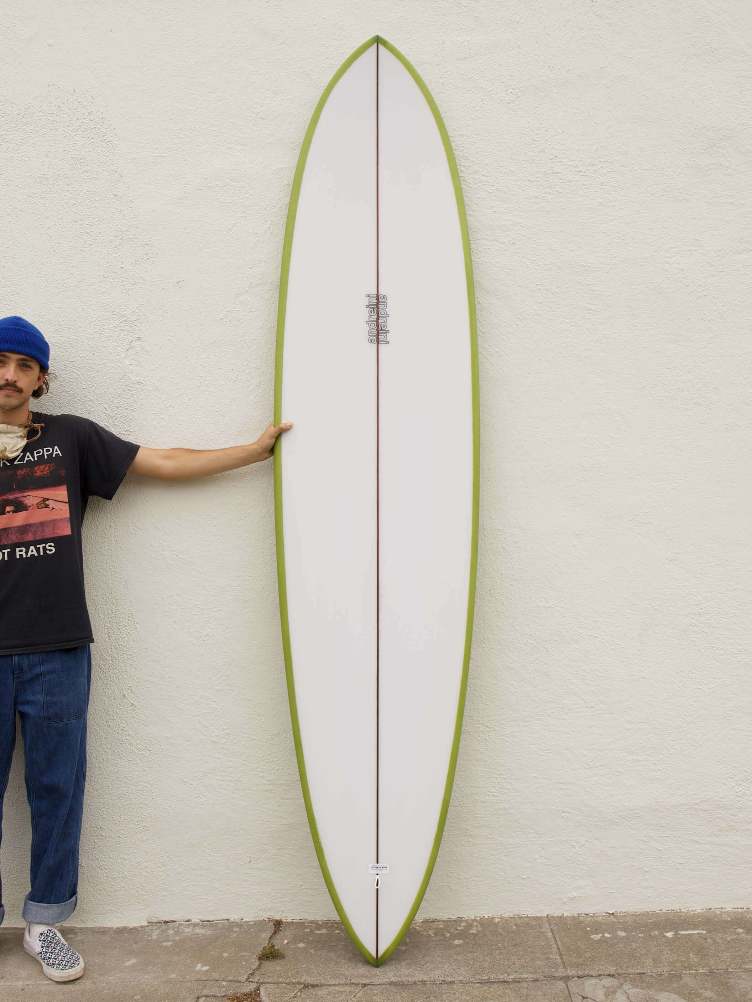 8'4 Andreini Serena - Mollusk Surf Shop
