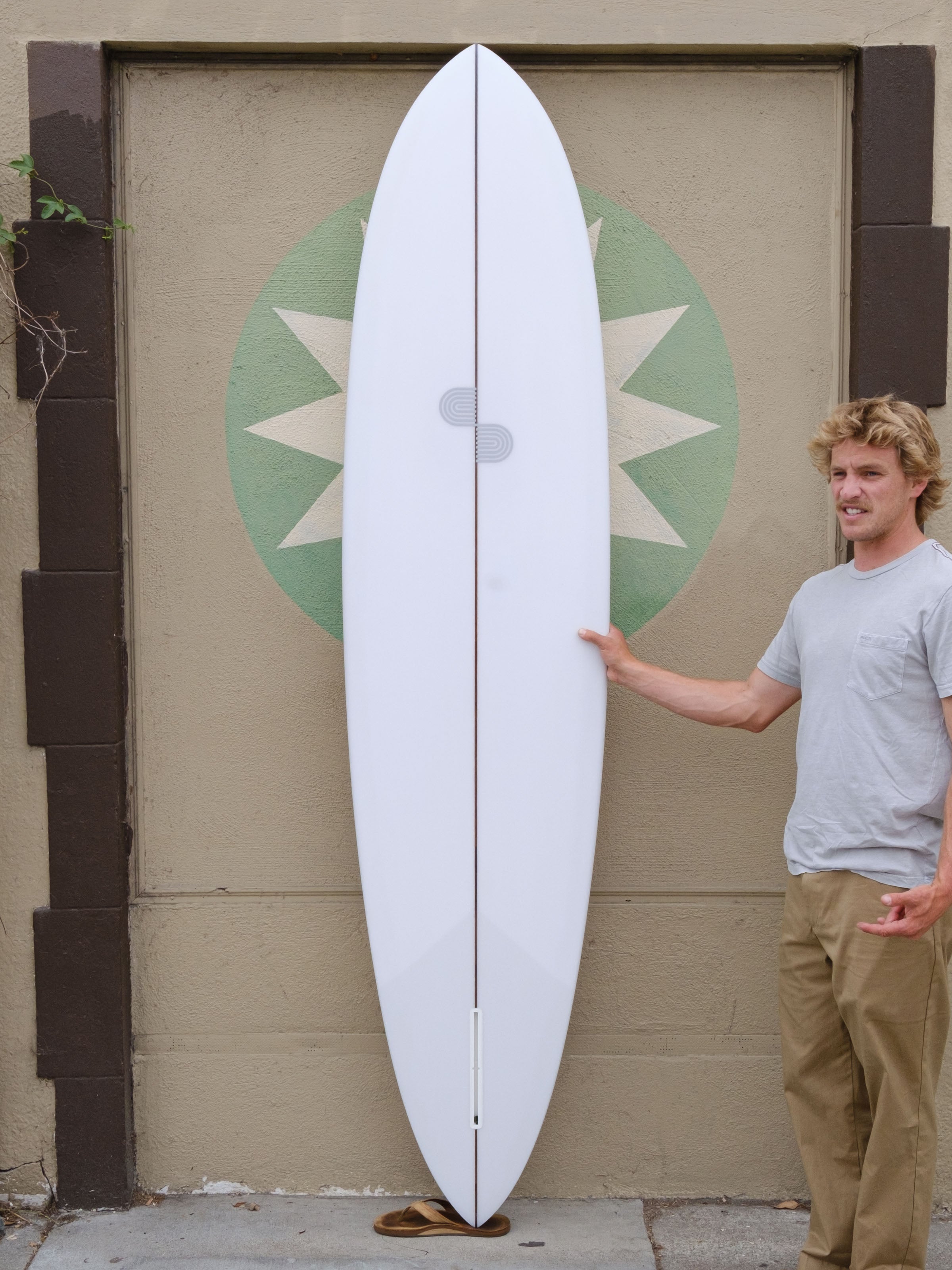 8'4 Andreini Serena - Mollusk Surf Shop