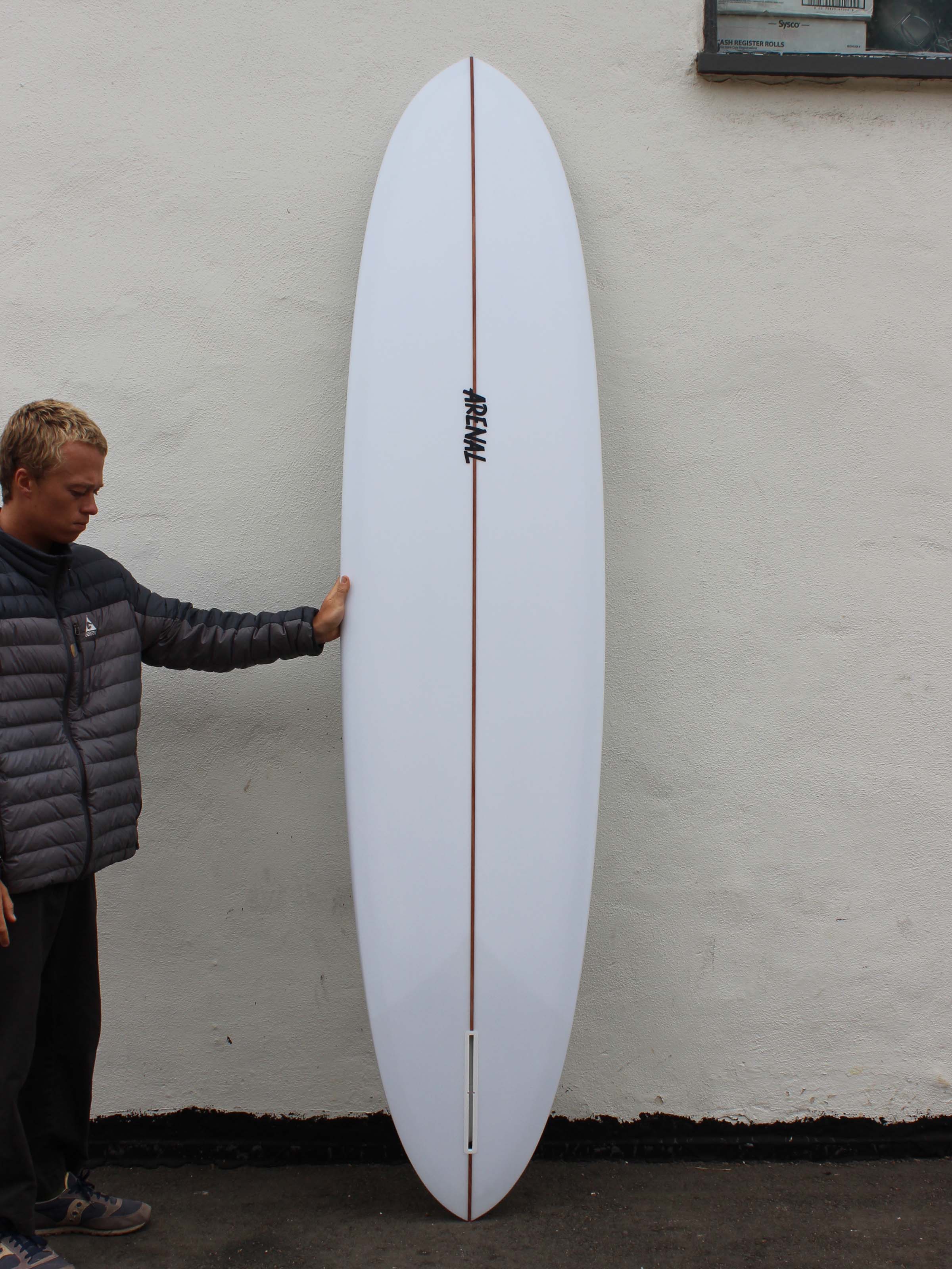 8'4 Arenal Anomaly - Mollusk Surf Shop