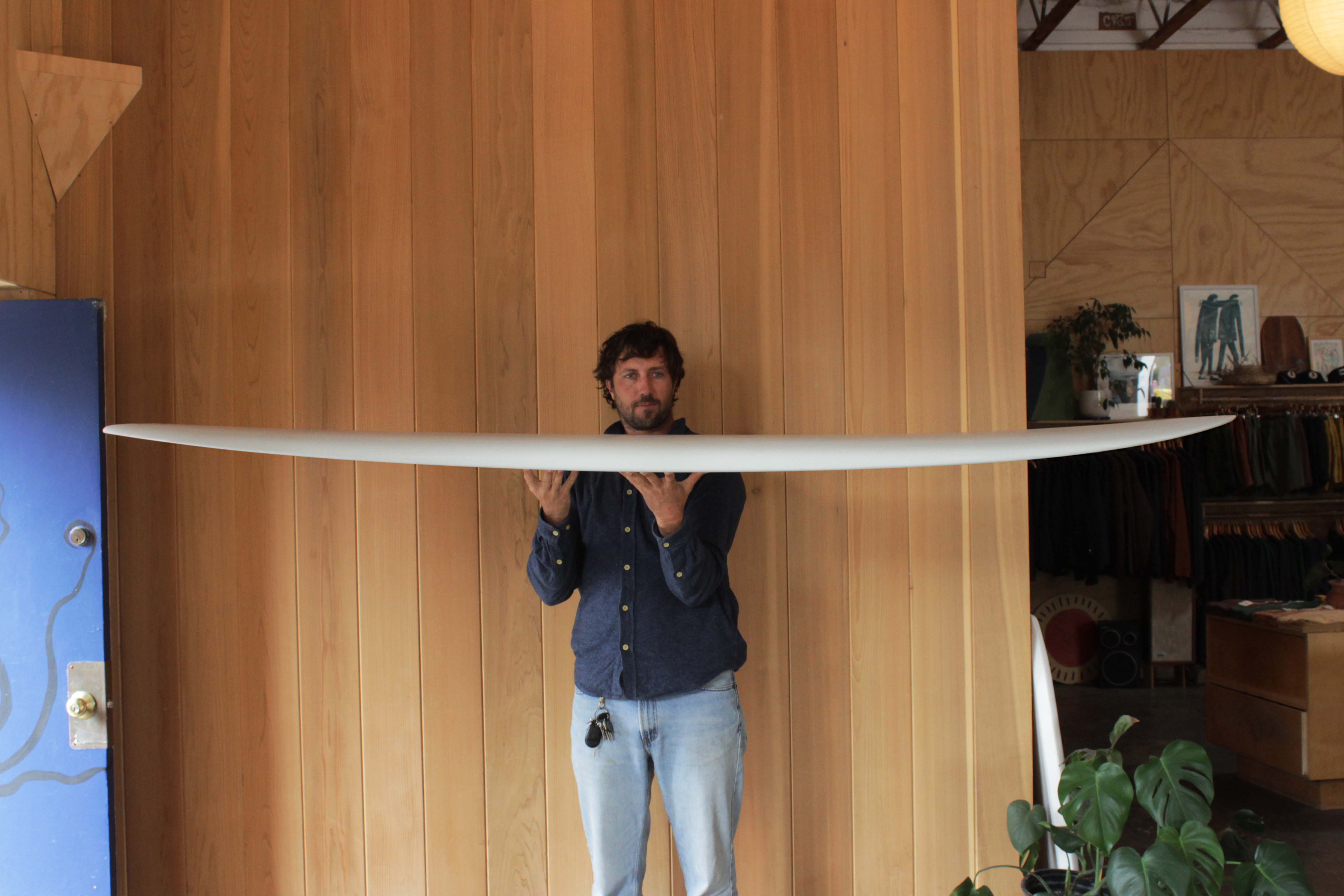 8'4 Christian Beamish Kingfish - Mollusk Surf Shop