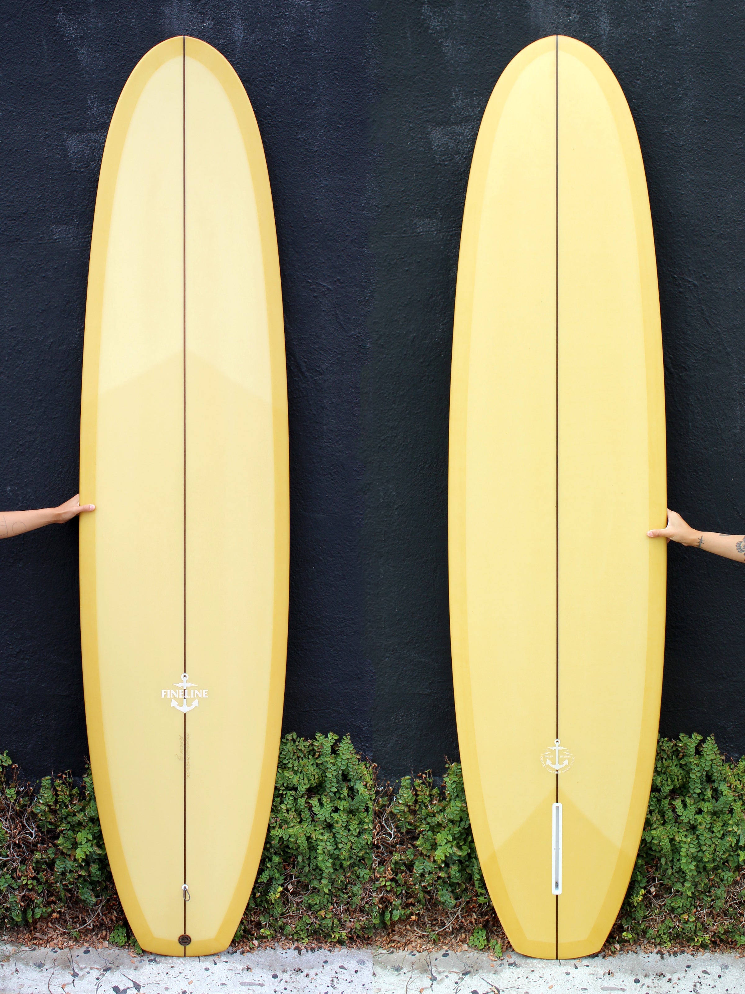 8'4 Fineline Hot Generation - Mollusk Surf Shop