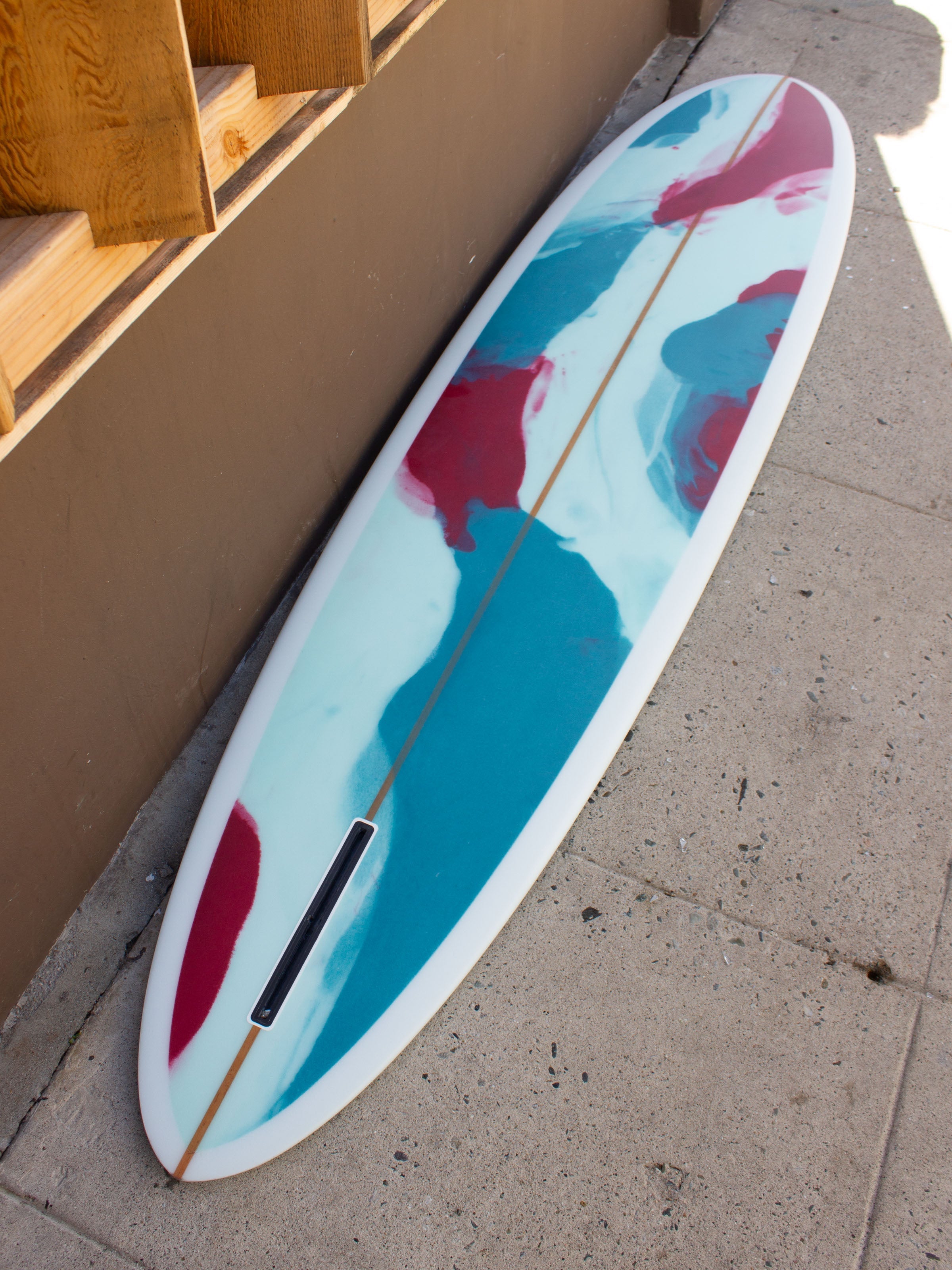 8'4 Gato Heroi Acid 2020 - Mollusk Surf Shop