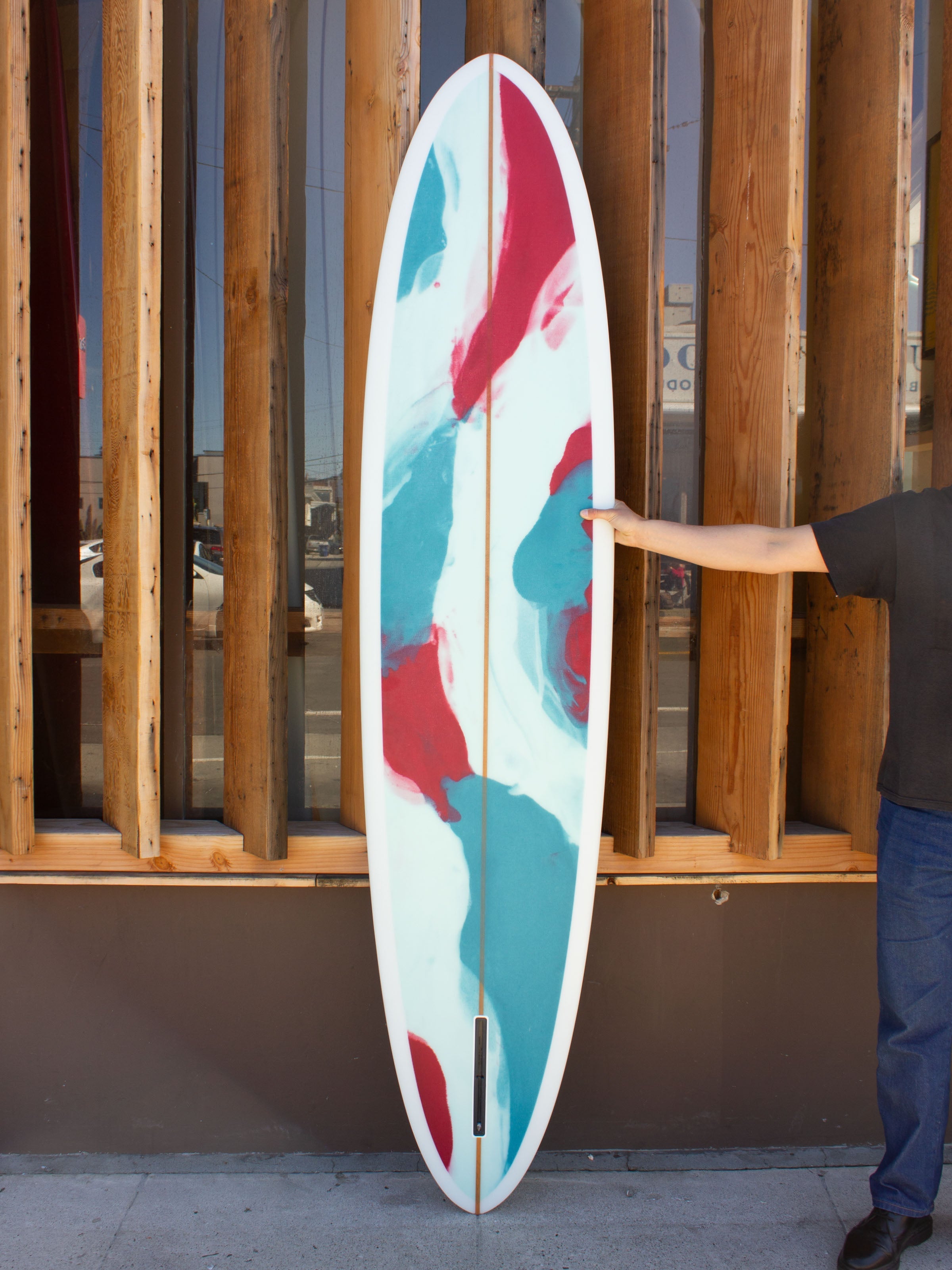 8'4 Gato Heroi Acid 2020 - Mollusk Surf Shop