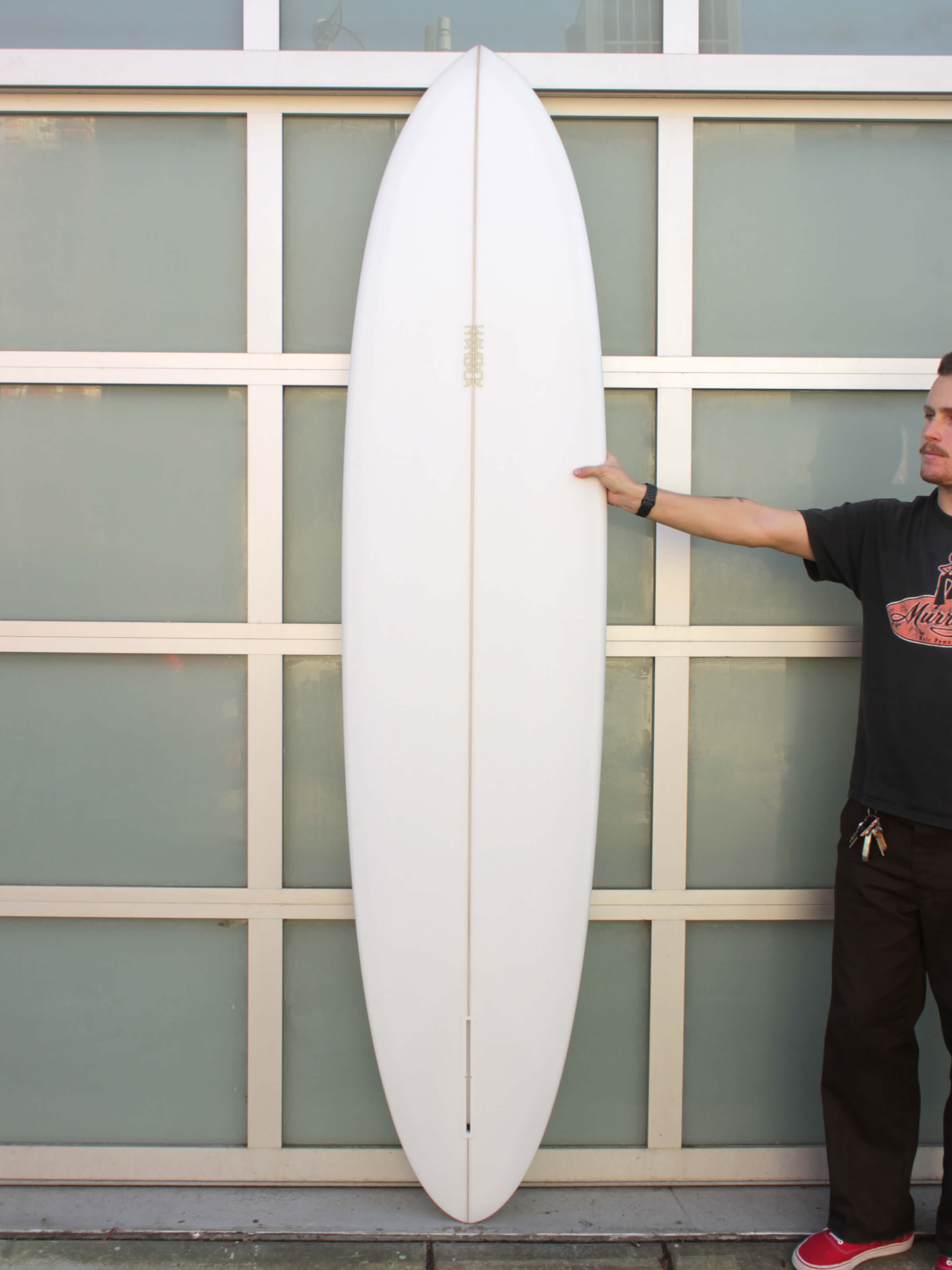 8'4 Mandala Stubbie - Mollusk Surf Shop