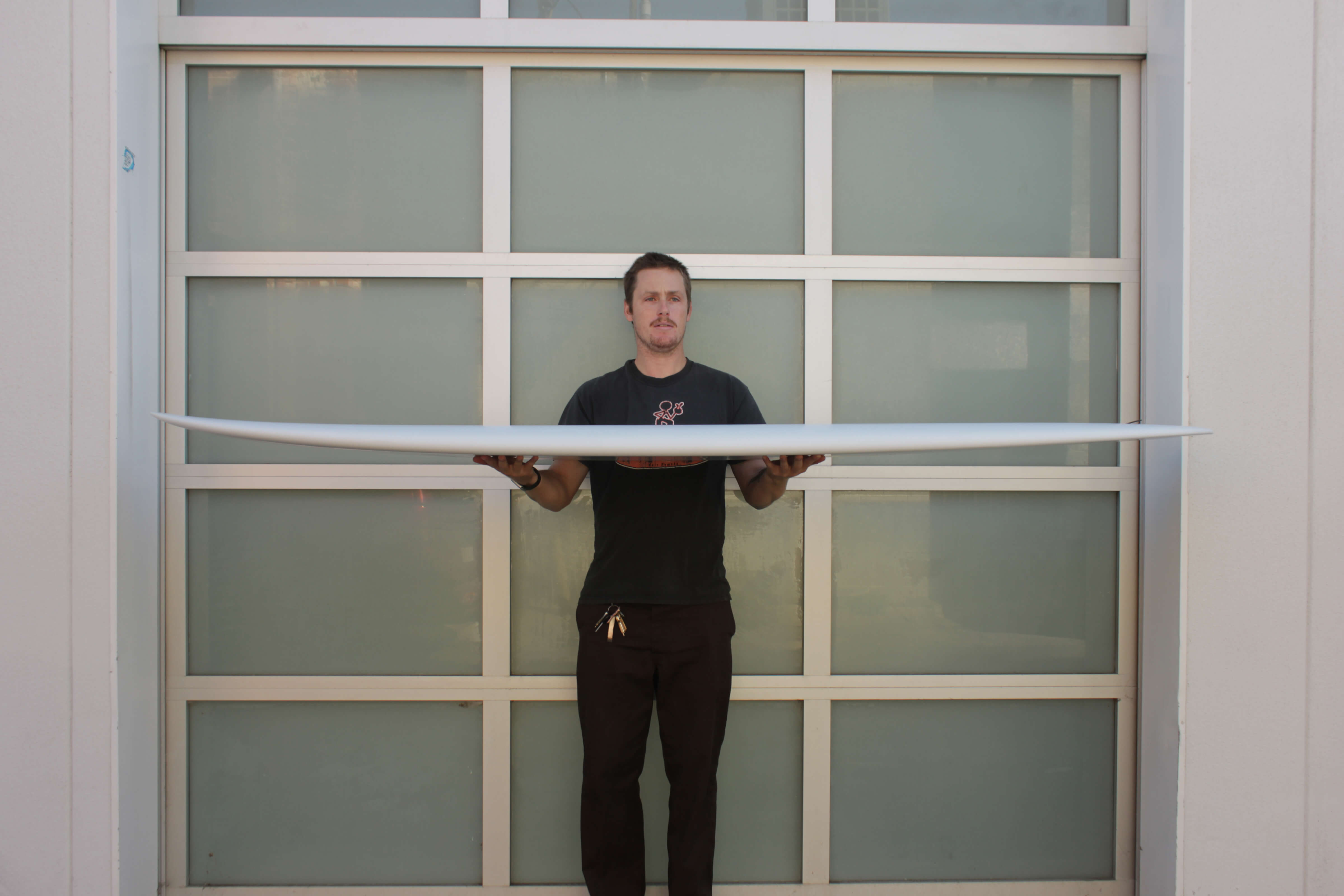 8'4 Mandala Stubbie - Mollusk Surf Shop