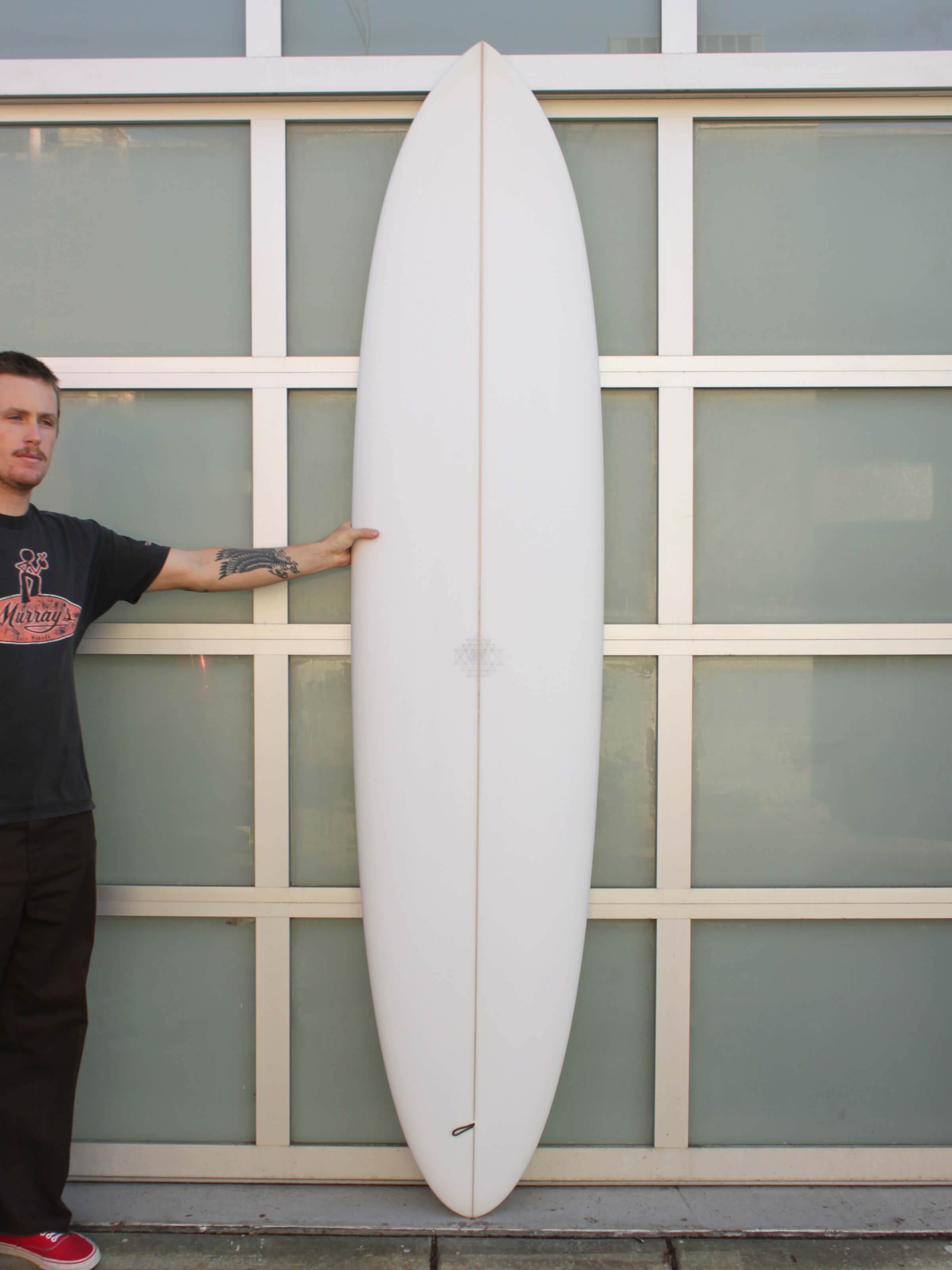 8'4 Mandala Stubbie - Mollusk Surf Shop