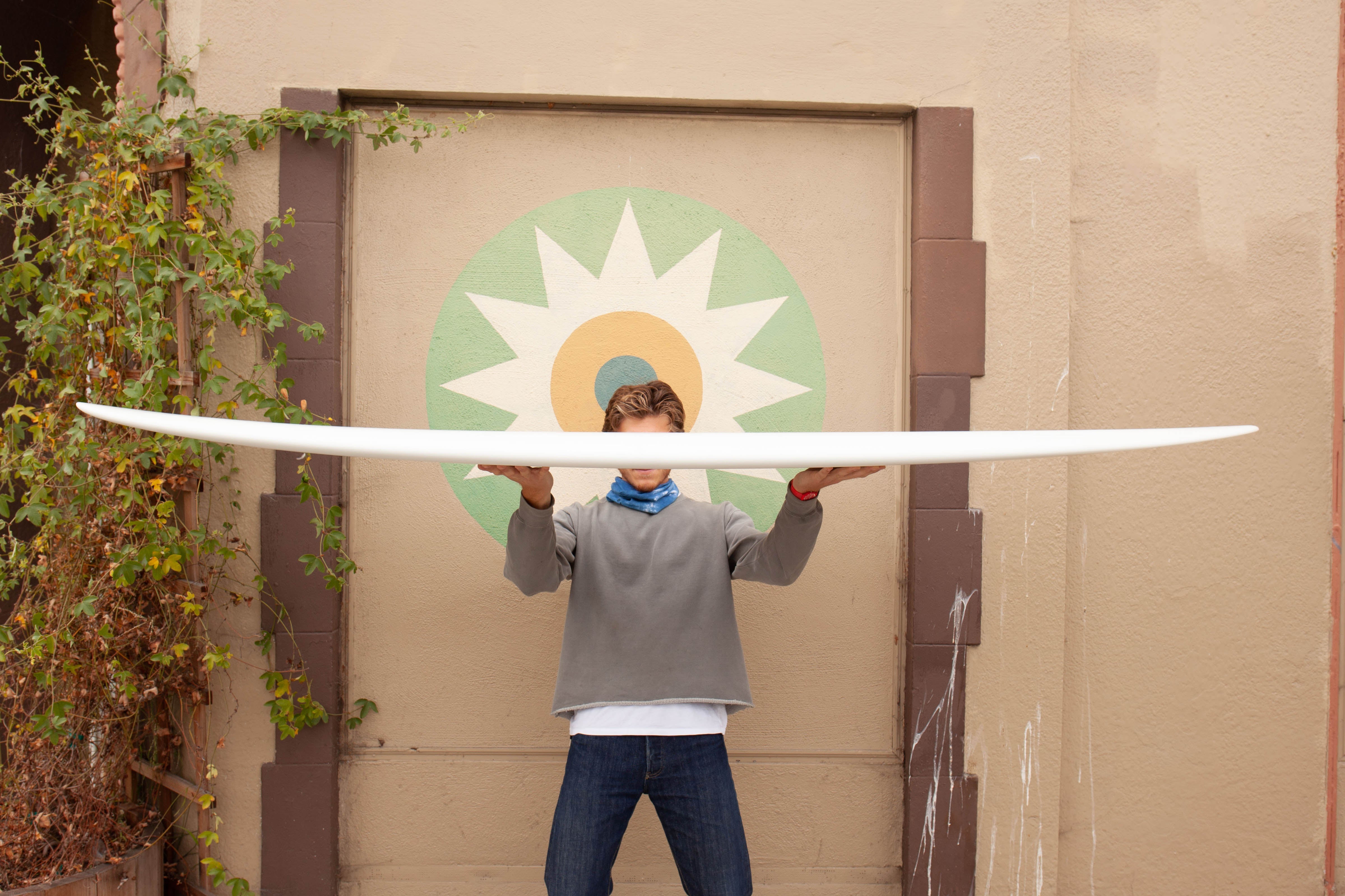 8'4 Mitsven Mini Glider - Mollusk Surf Shop