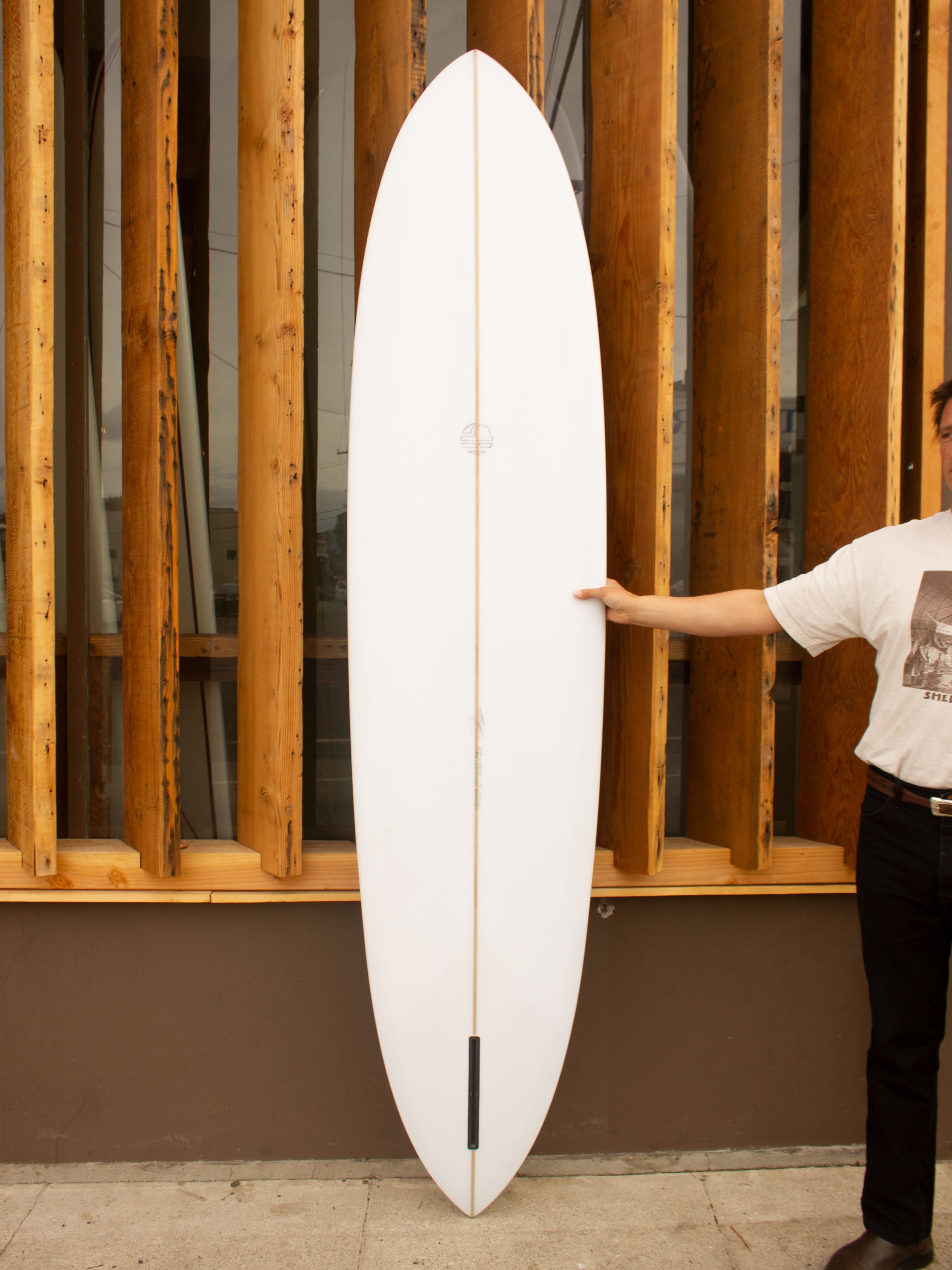 8'4 Mitsven Mini Glider - Mollusk Surf Shop