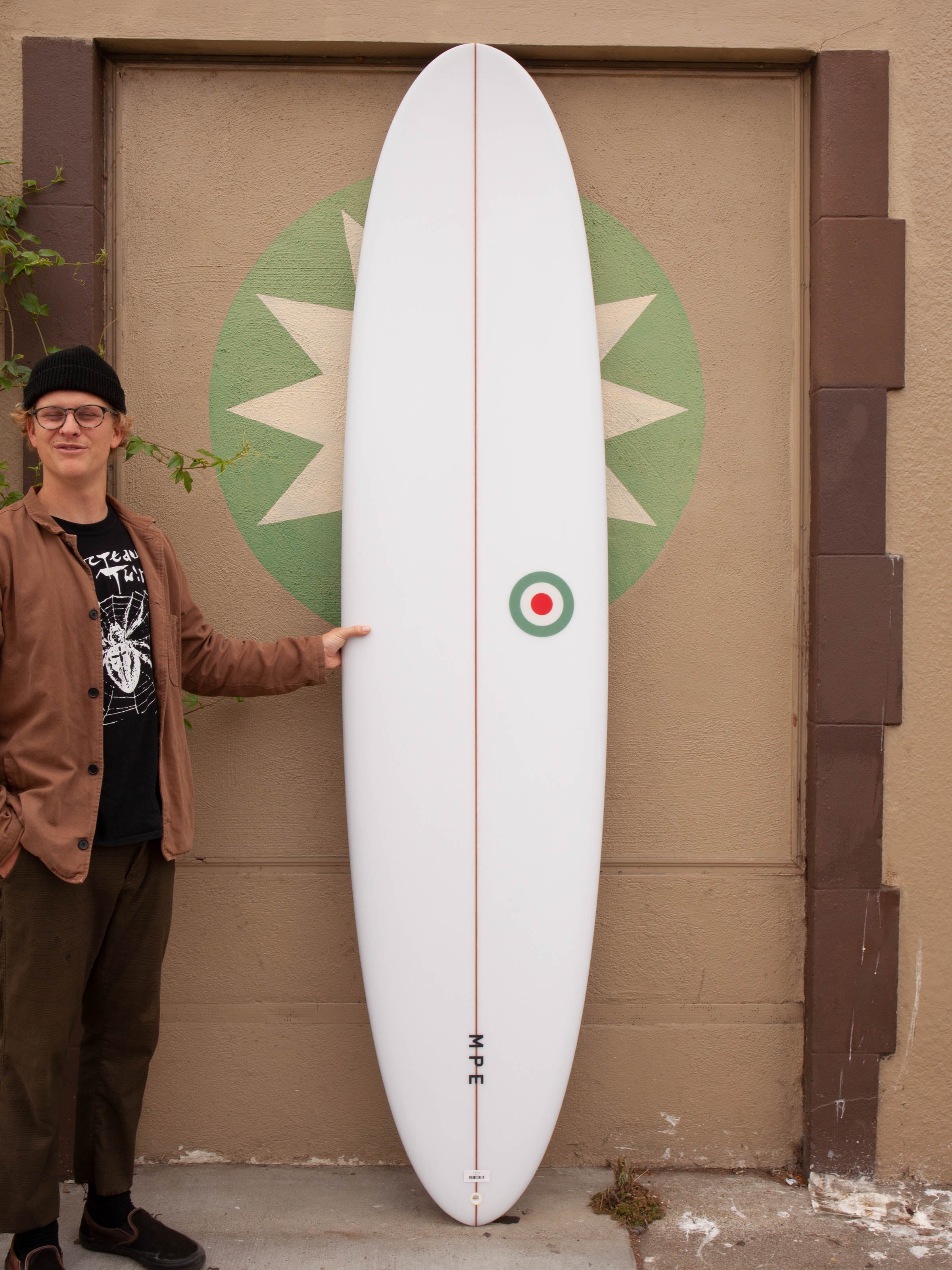 8'4 MPE P40 - Mollusk Surf Shop