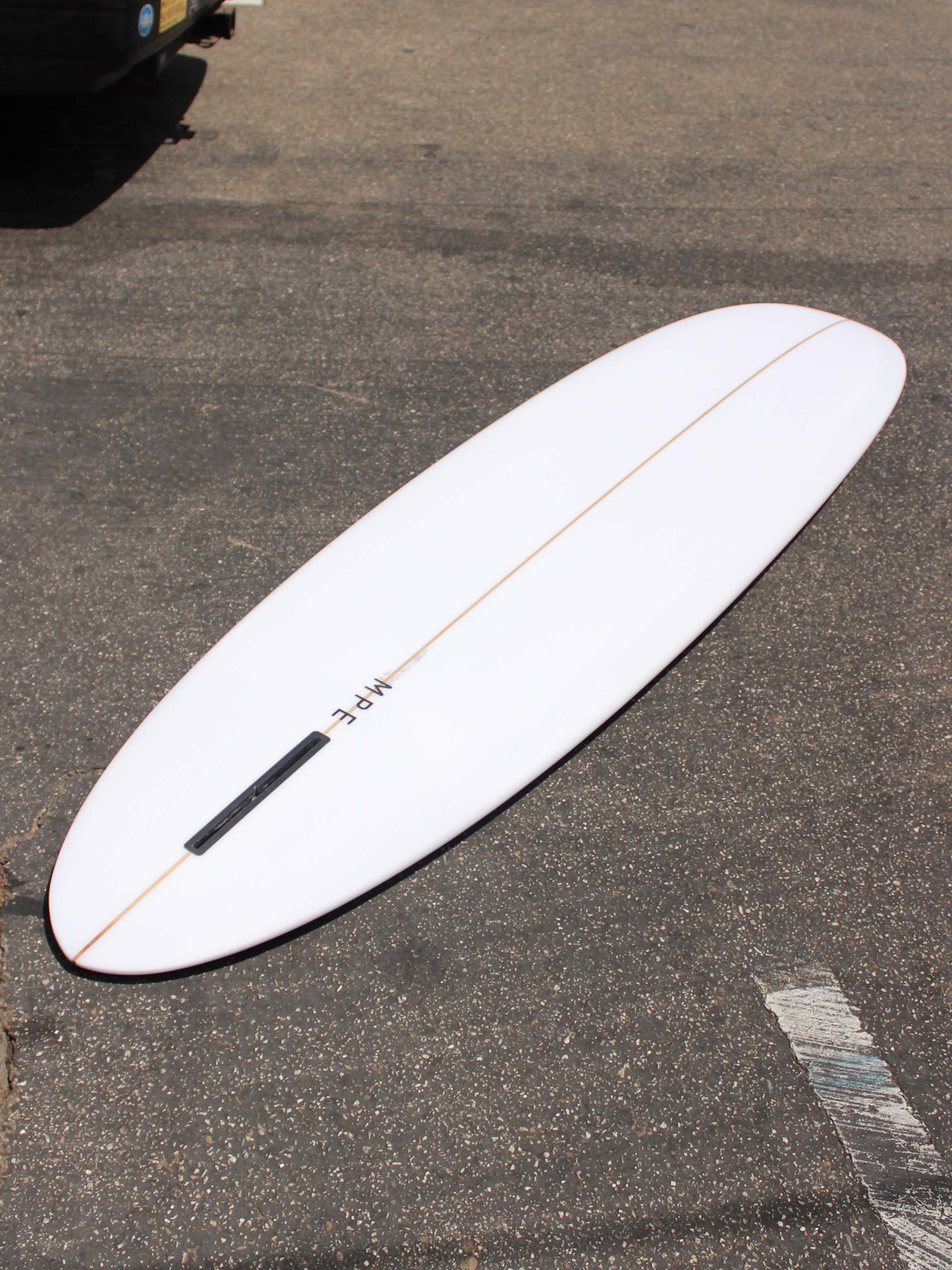 8'4 MPE P40 - Clear - Mollusk Surf Shop