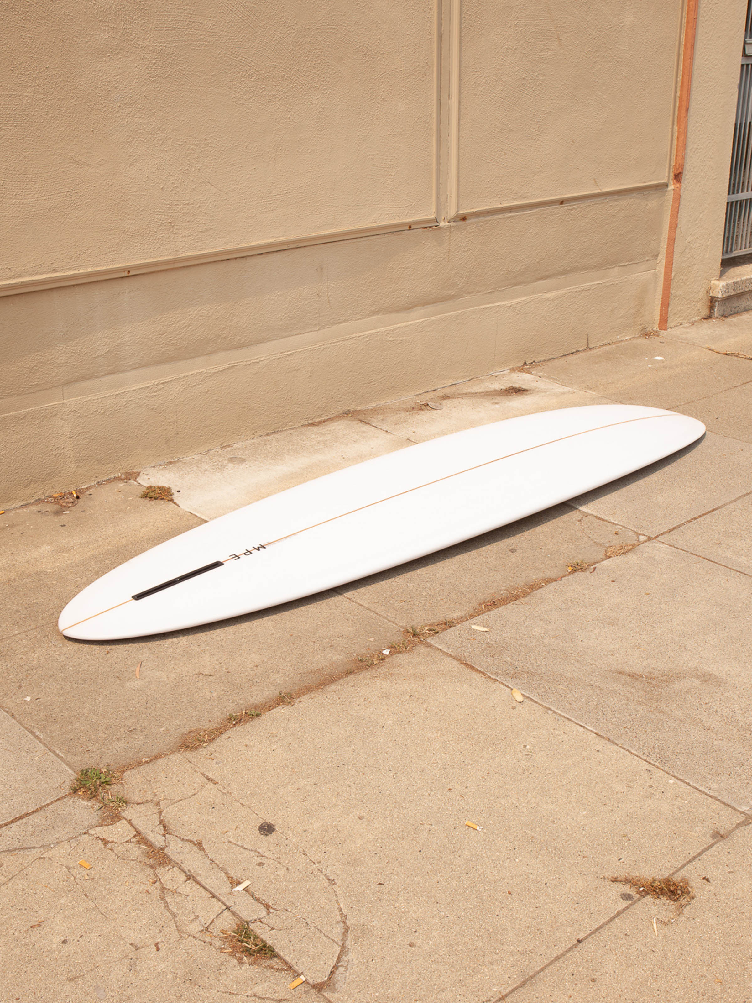 8'4 MPE P40 - Clear - Mollusk Surf Shop