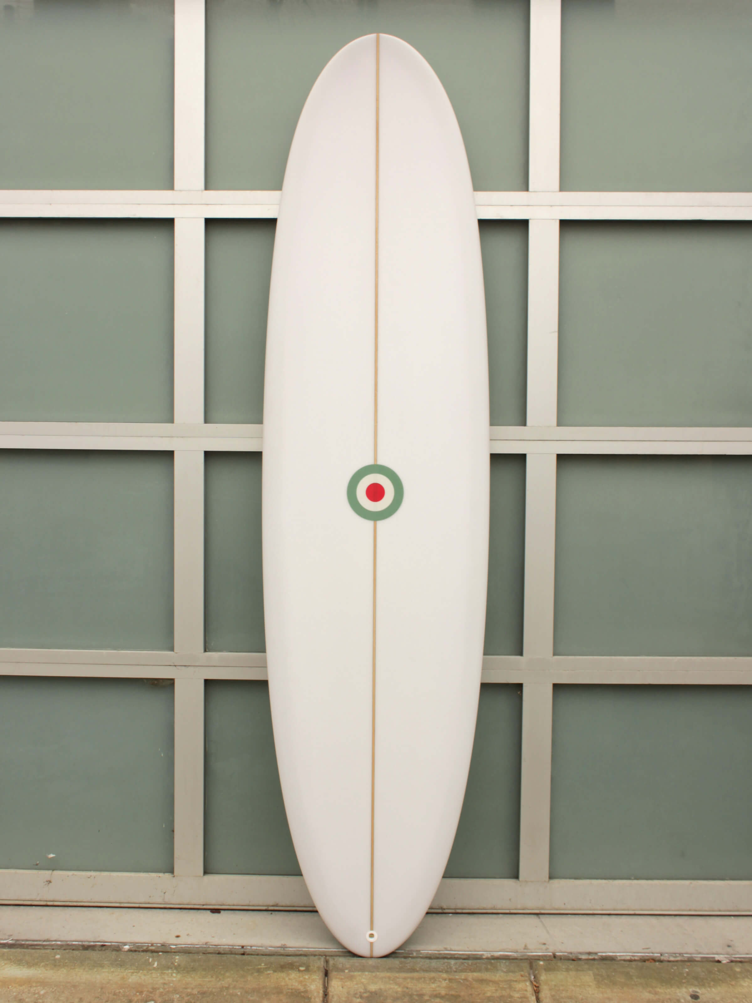 8'4 MPE P40 - Clear - Mollusk Surf Shop