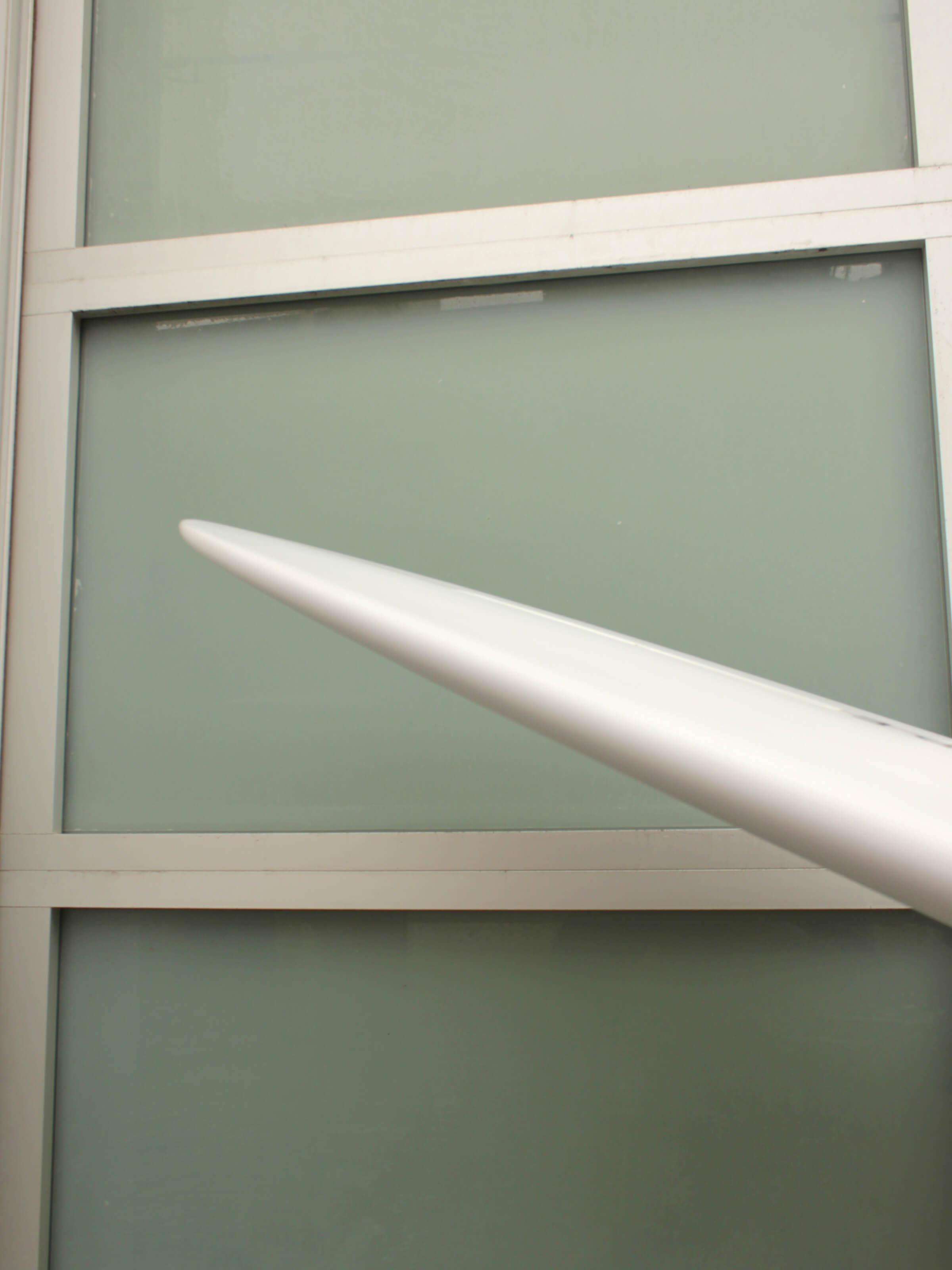 8'4 MPE P40 - Clear - Mollusk Surf Shop - description