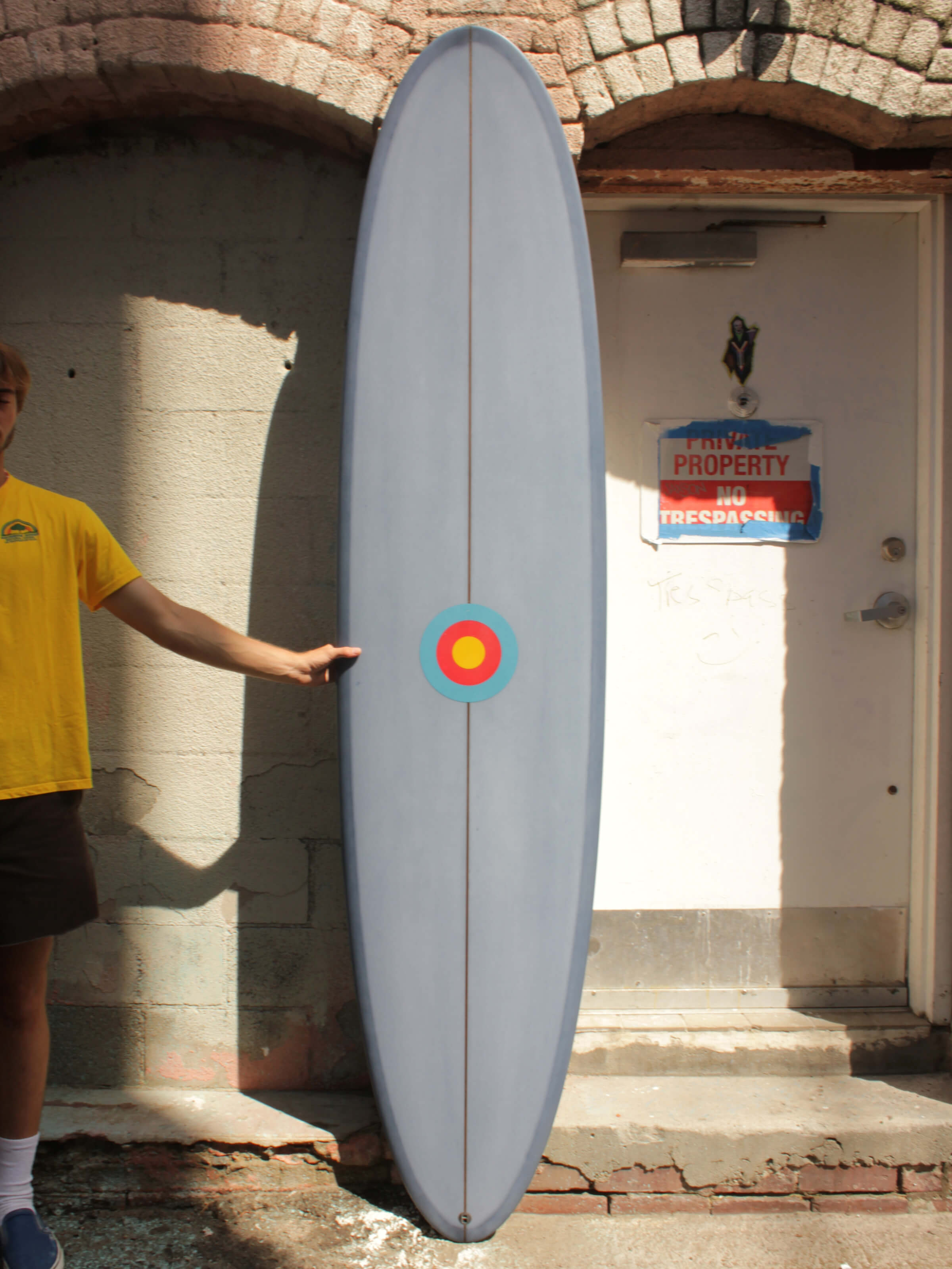 8'4 MPE P40 - Goose - Mollusk Surf Shop