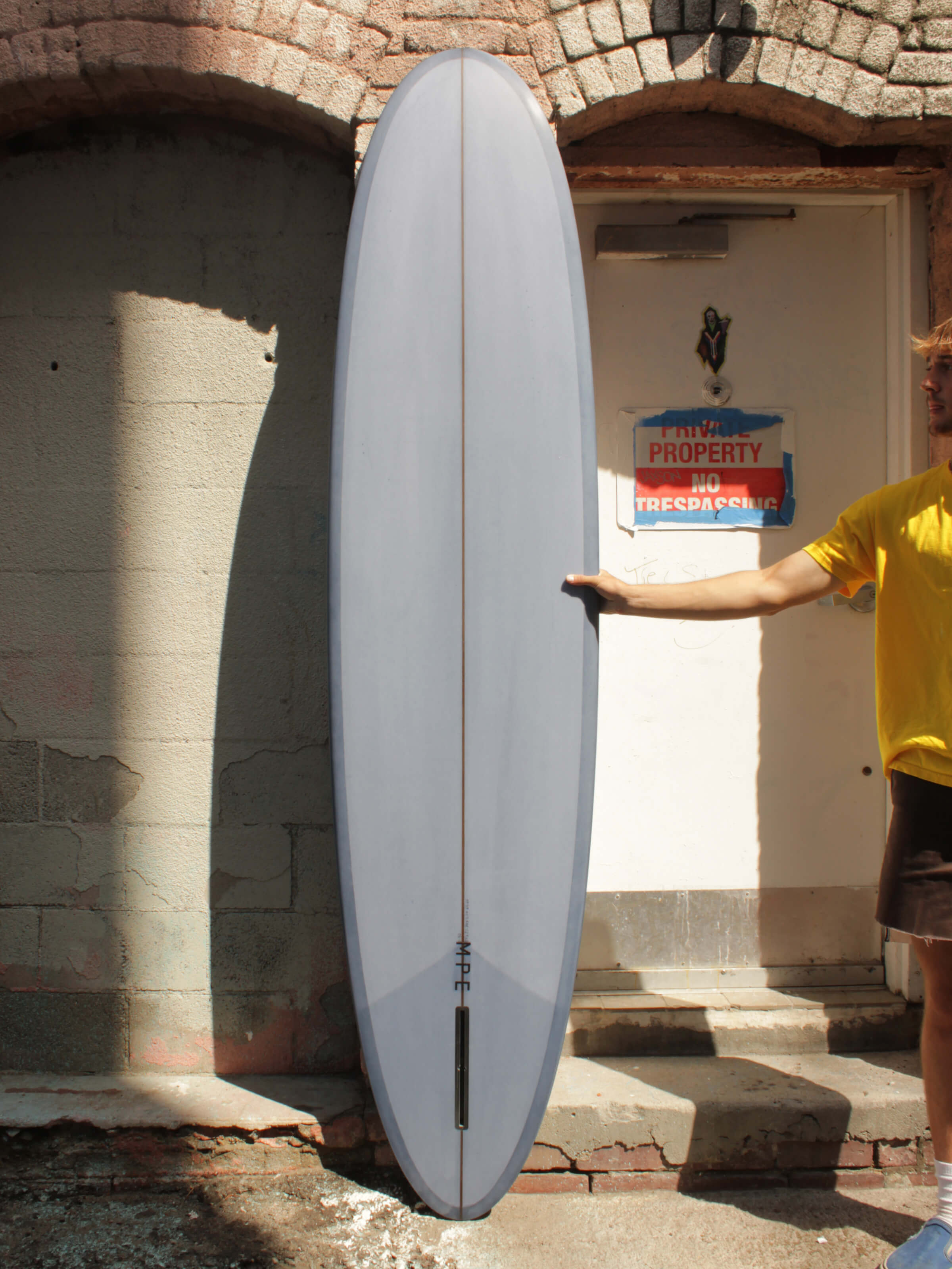8'4 MPE P40 - Goose - Mollusk Surf Shop
