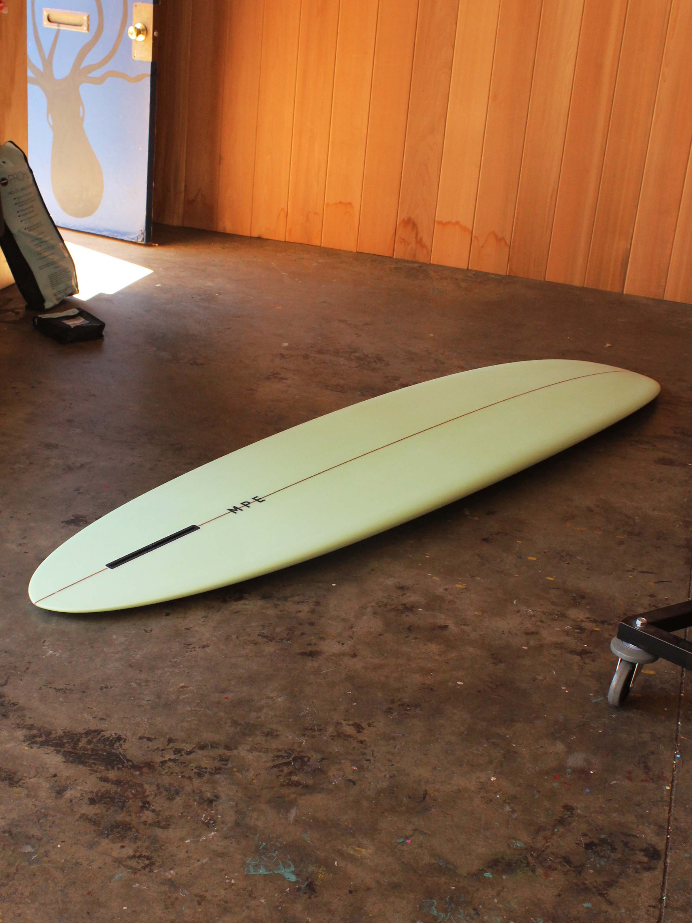 8'4 MPE P40 - Mint - Mollusk Surf Shop