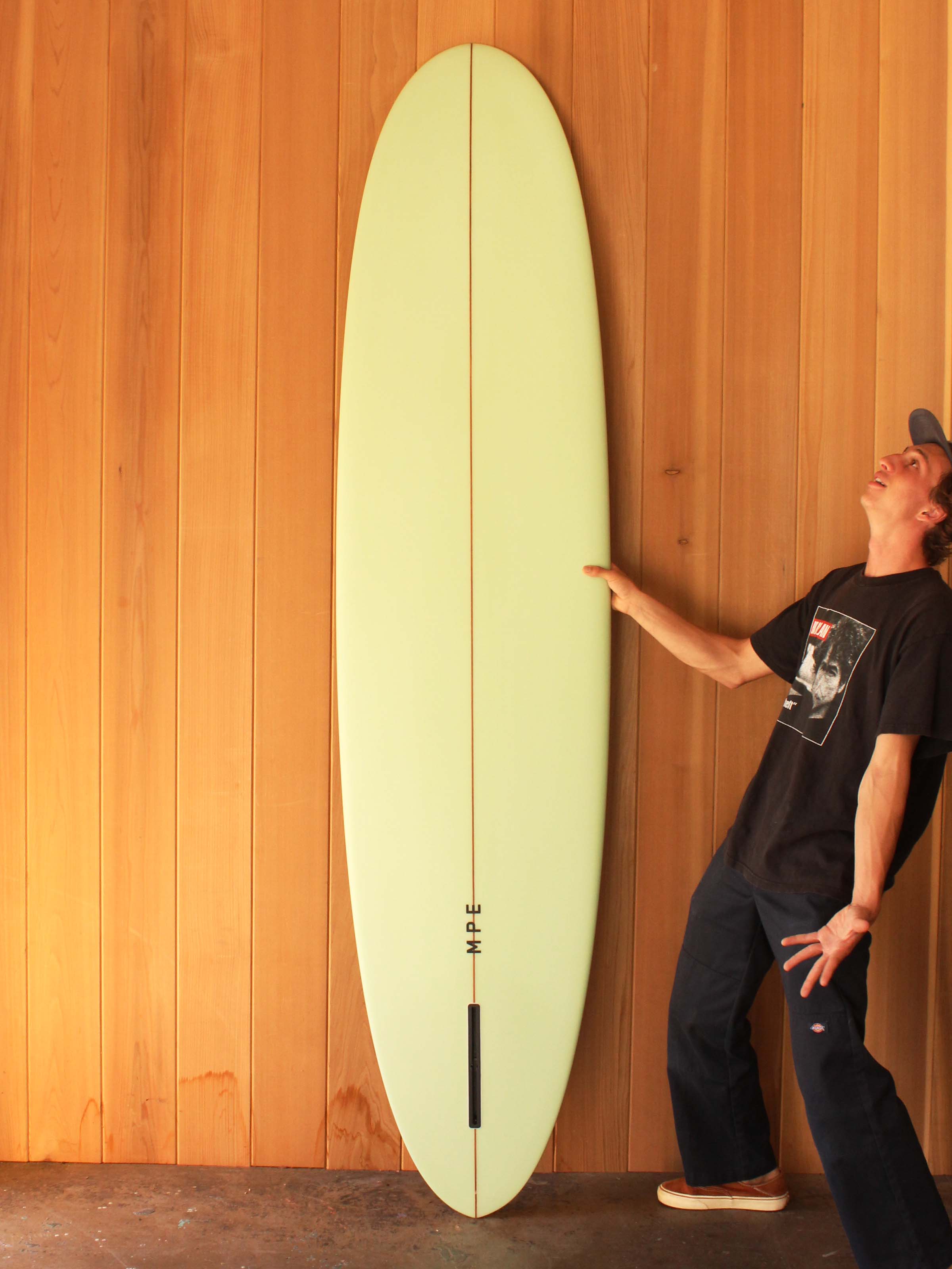 8'4 MPE P40 - Mint - Mollusk Surf Shop