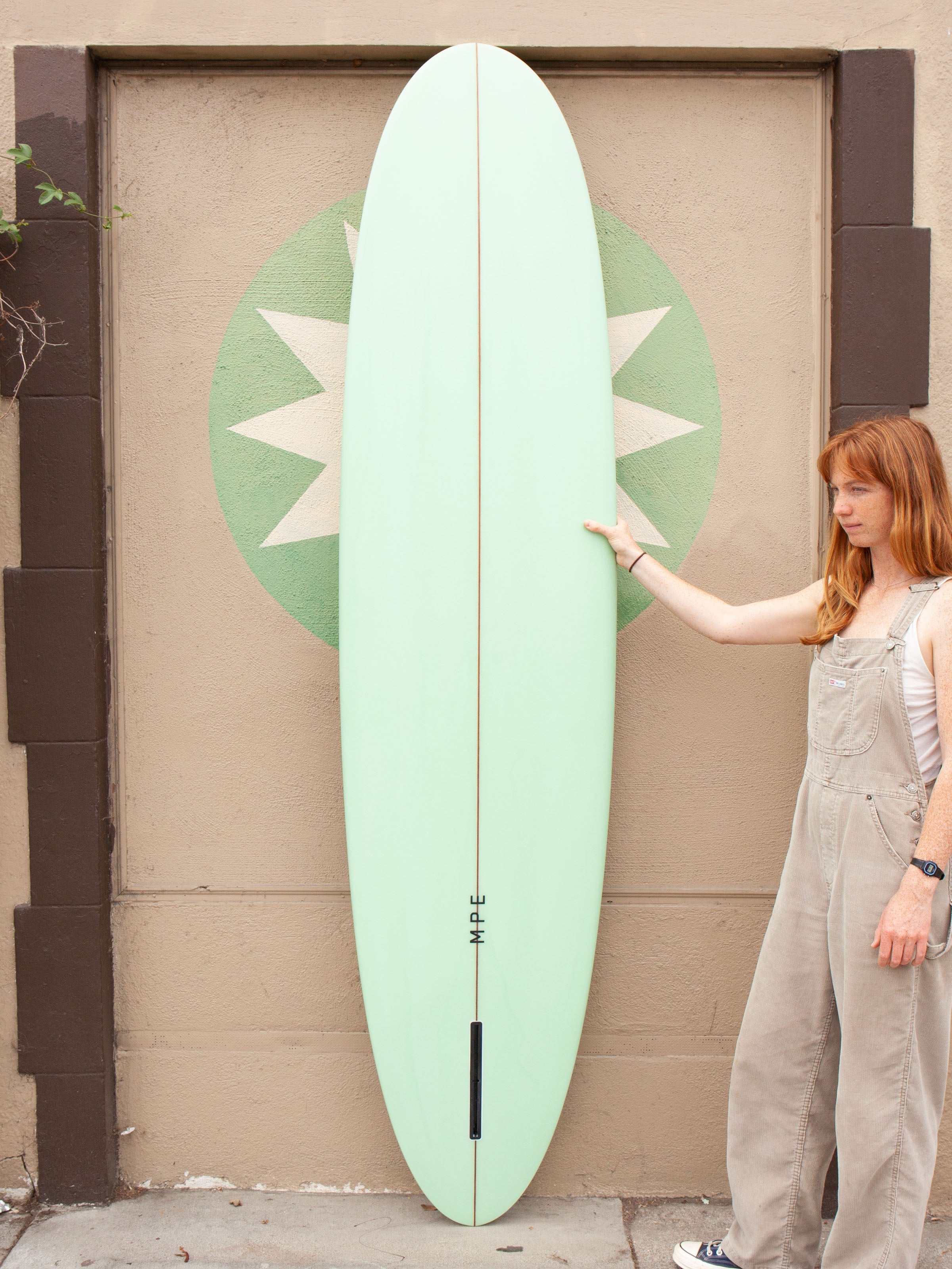 8'4 MPE P40 - Mint - Mollusk Surf Shop