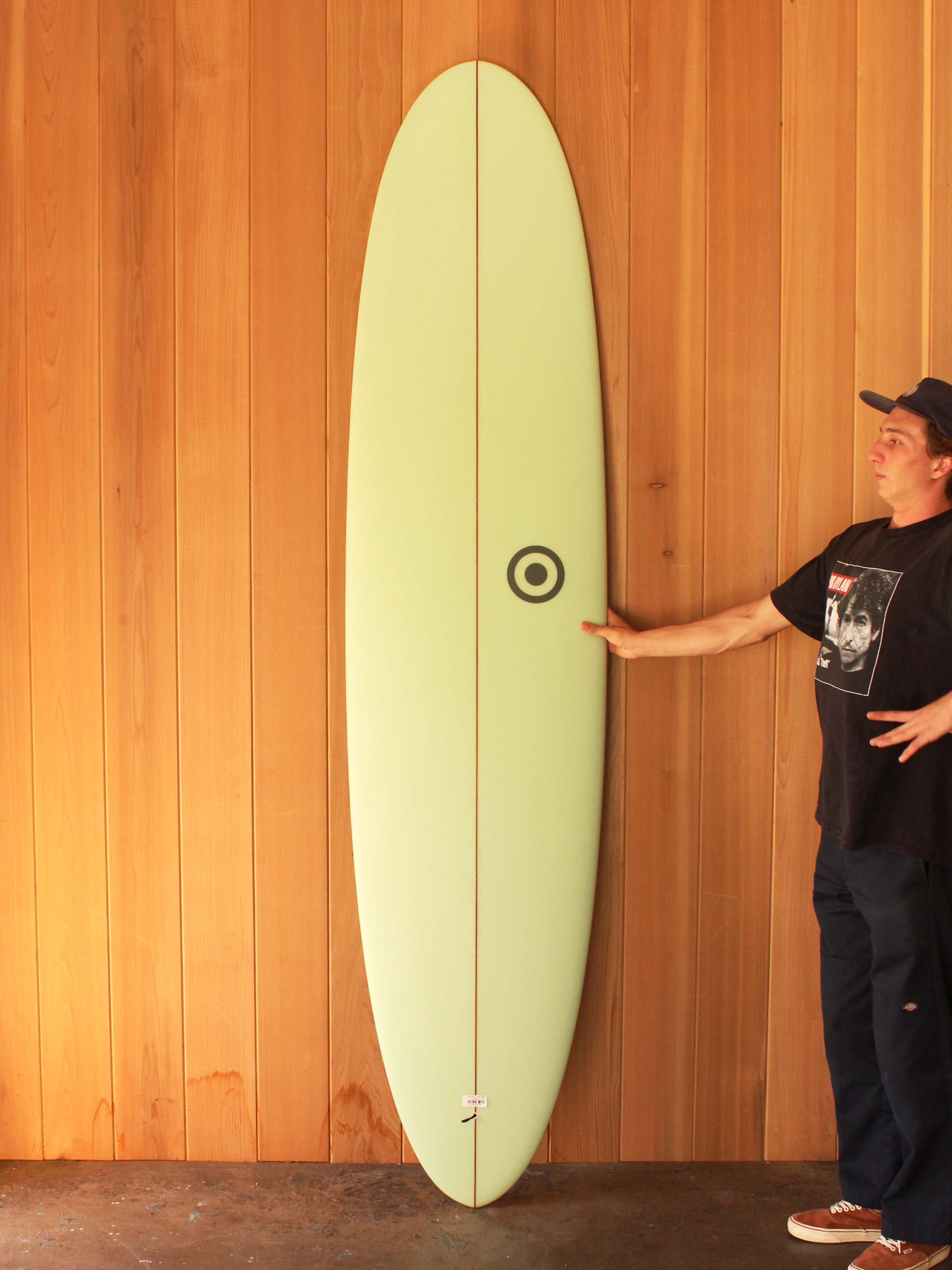 8'4 MPE P40 - Mint - Mollusk Surf Shop
