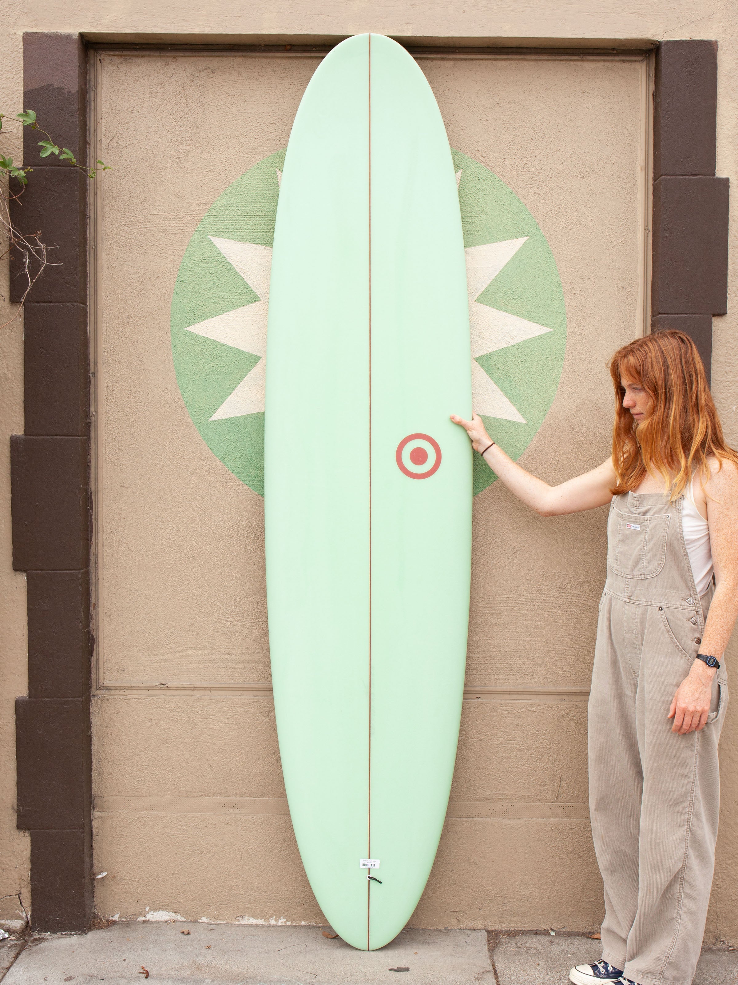 8'4 MPE P40 - Mint - Mollusk Surf Shop