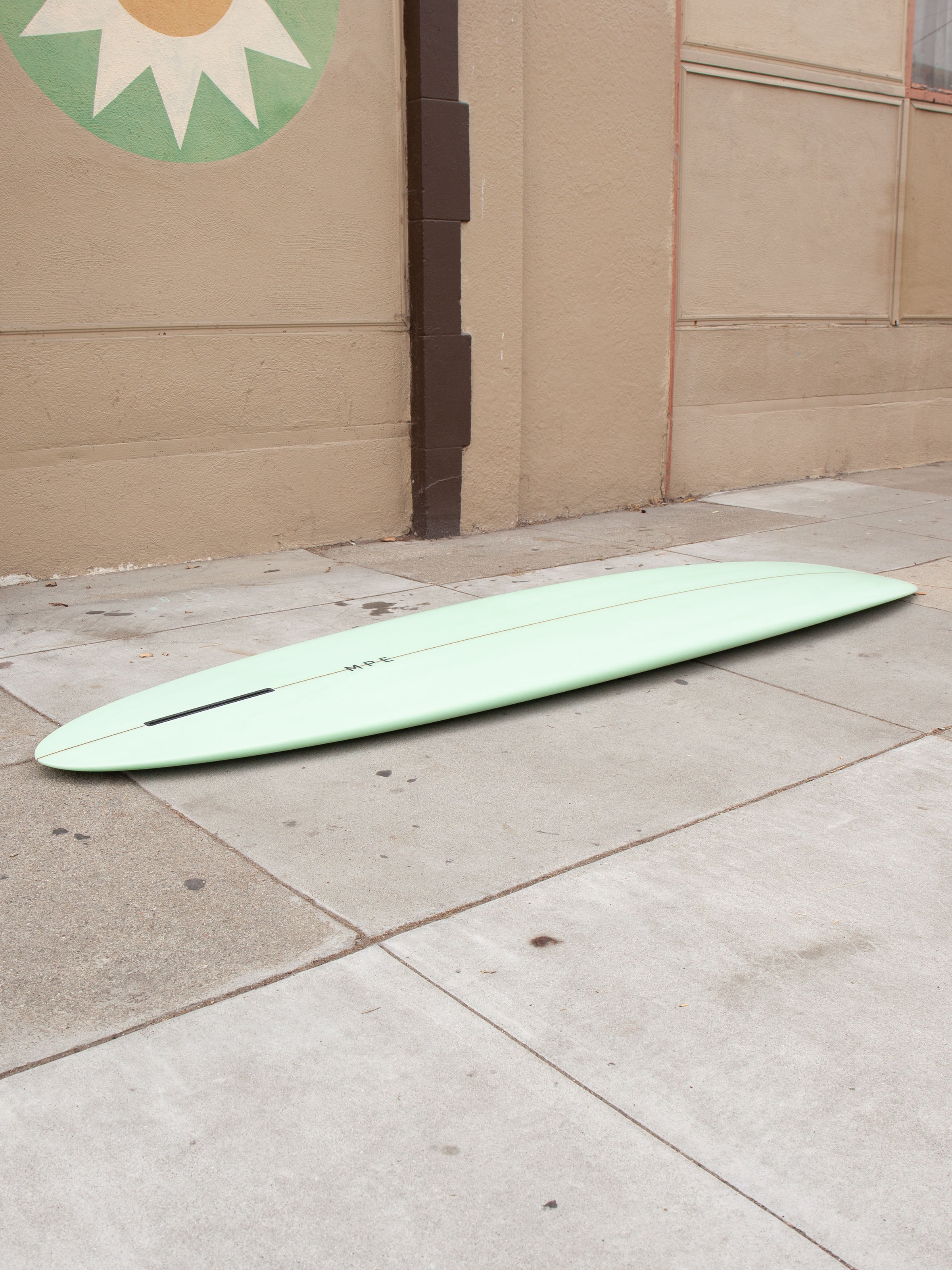 8'4 MPE P40 - Mint - Mollusk Surf Shop