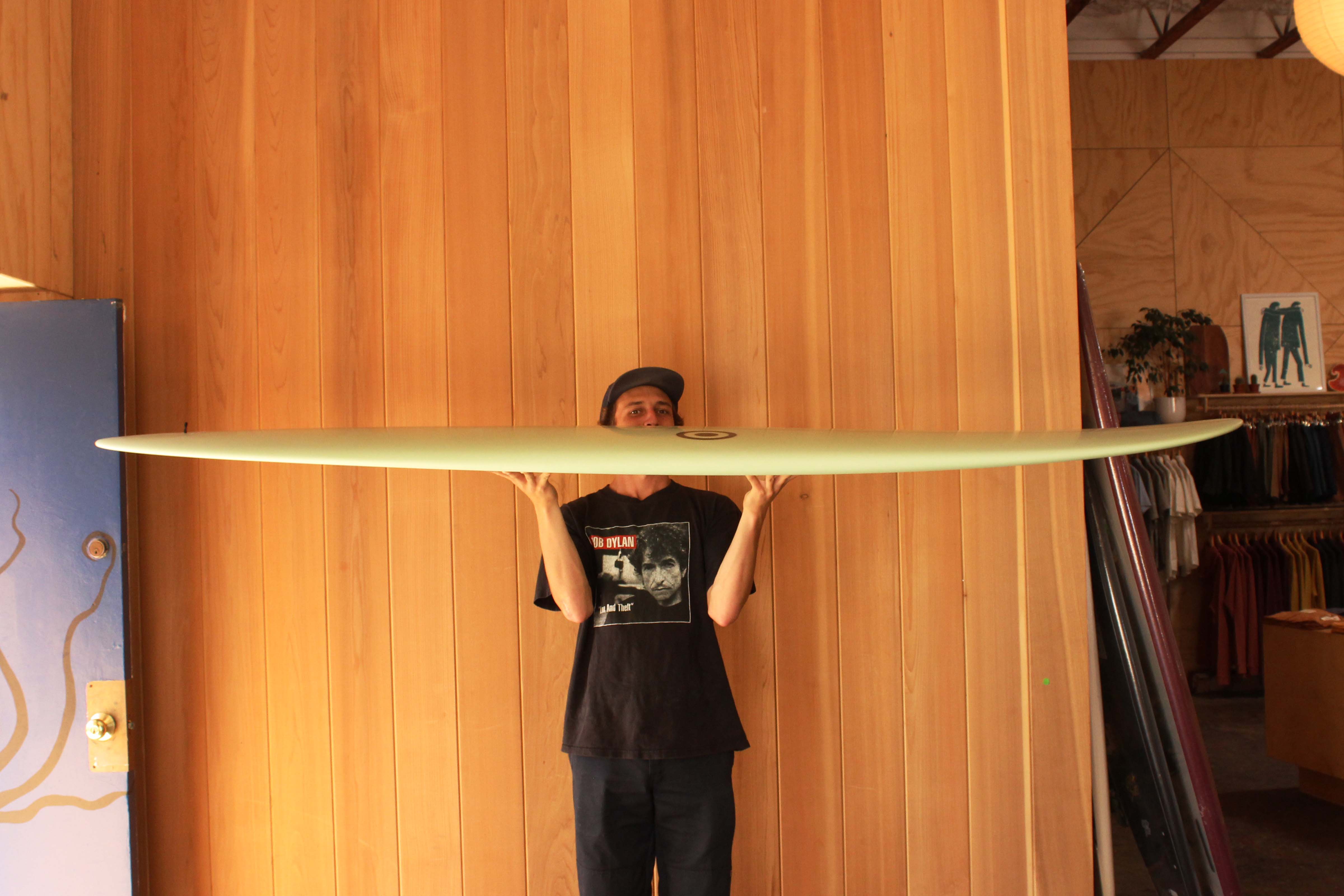 8'4 MPE P40 - Mint - Mollusk Surf Shop