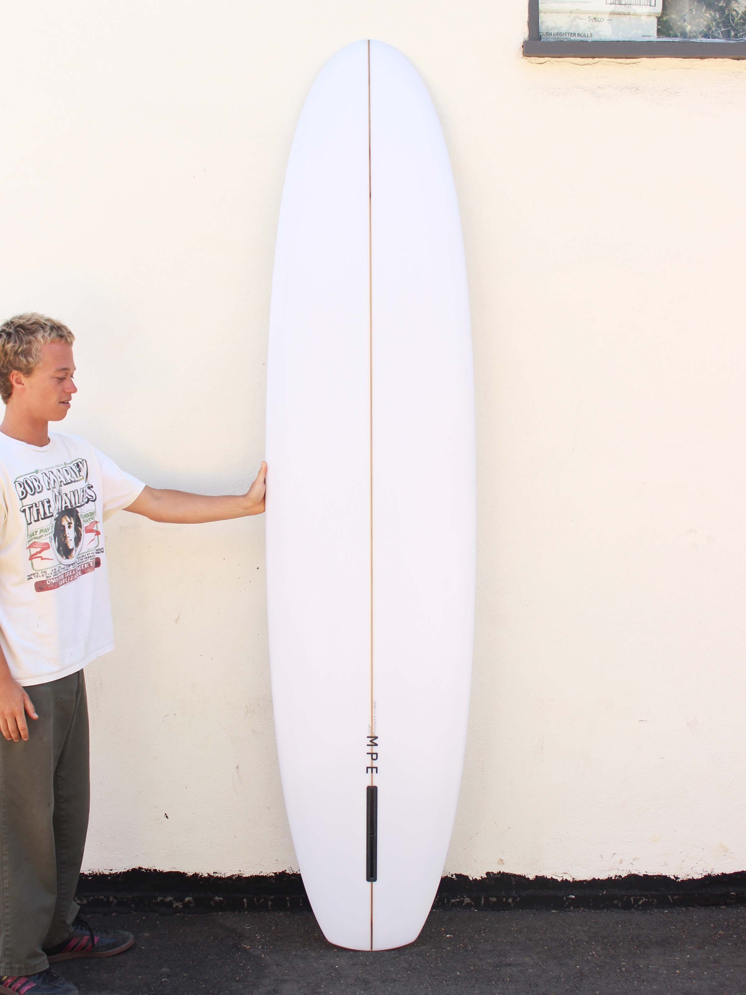 8'4 MPE Wildcat - Clear - Mollusk Surf Shop