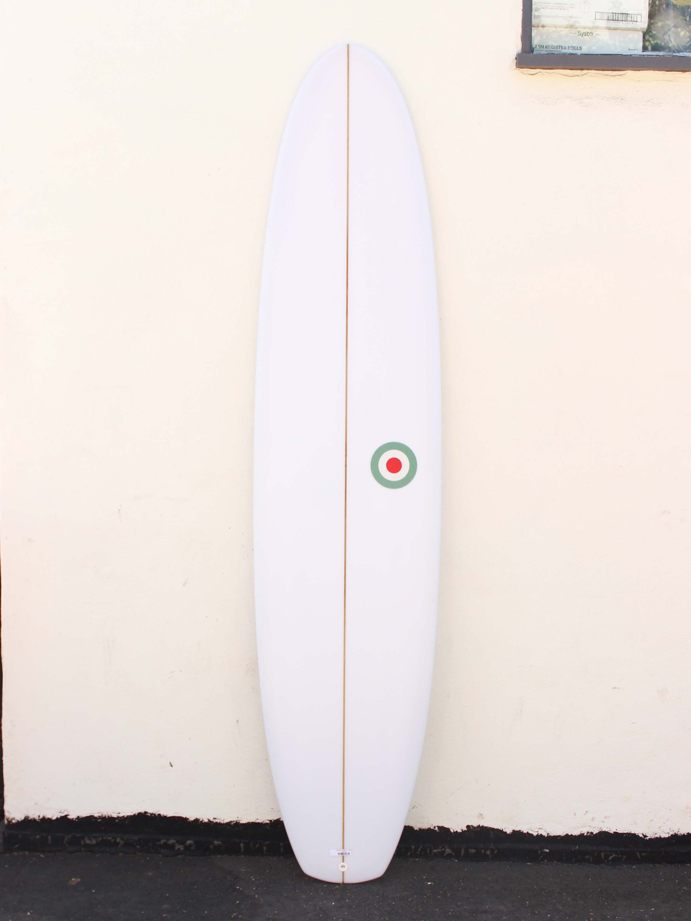 8'4 MPE Wildcat - Clear - Mollusk Surf Shop