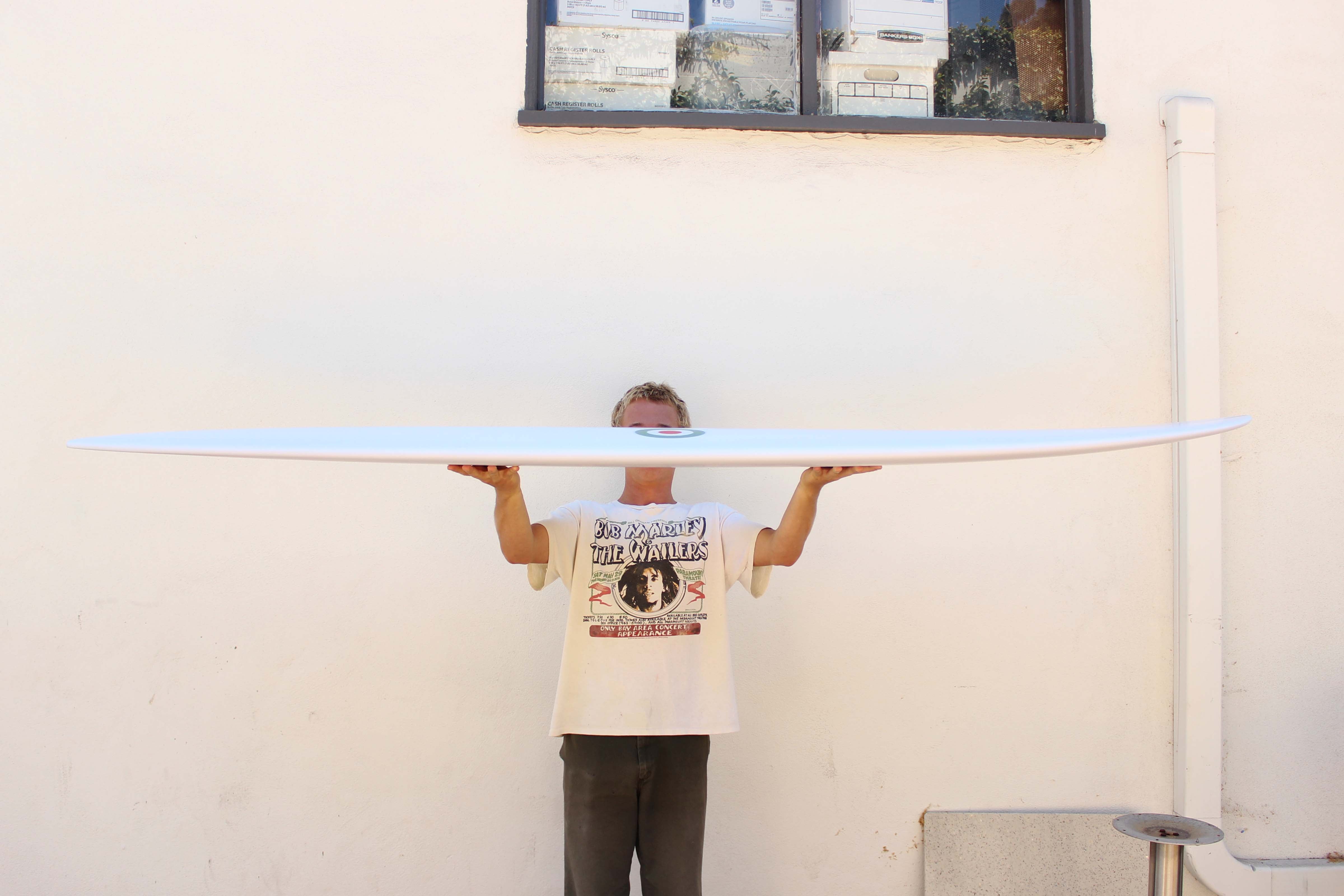 8'4 MPE Wildcat - Clear - Mollusk Surf Shop