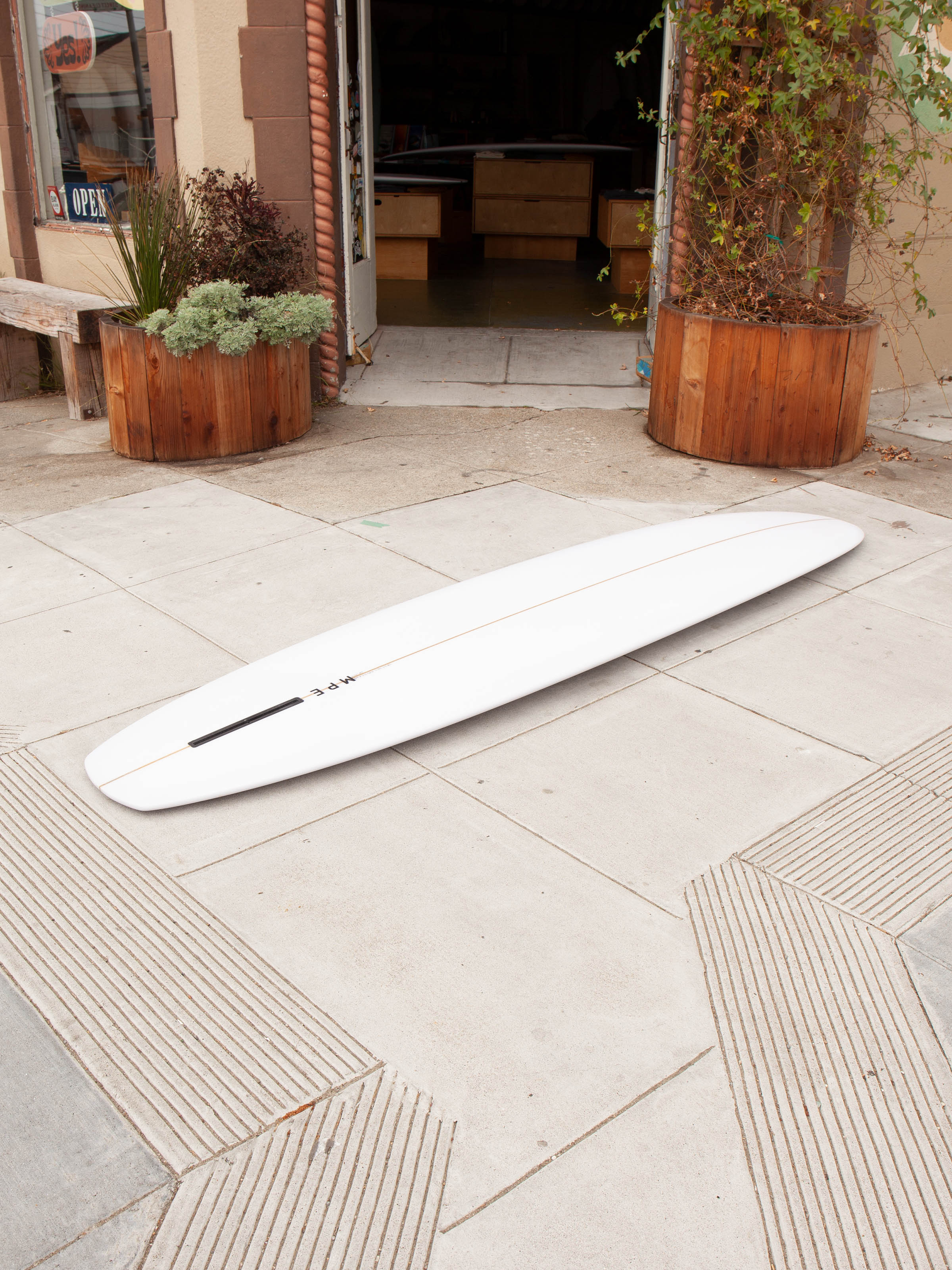 8'4 MPE Wildcat - Clear - Mollusk Surf Shop