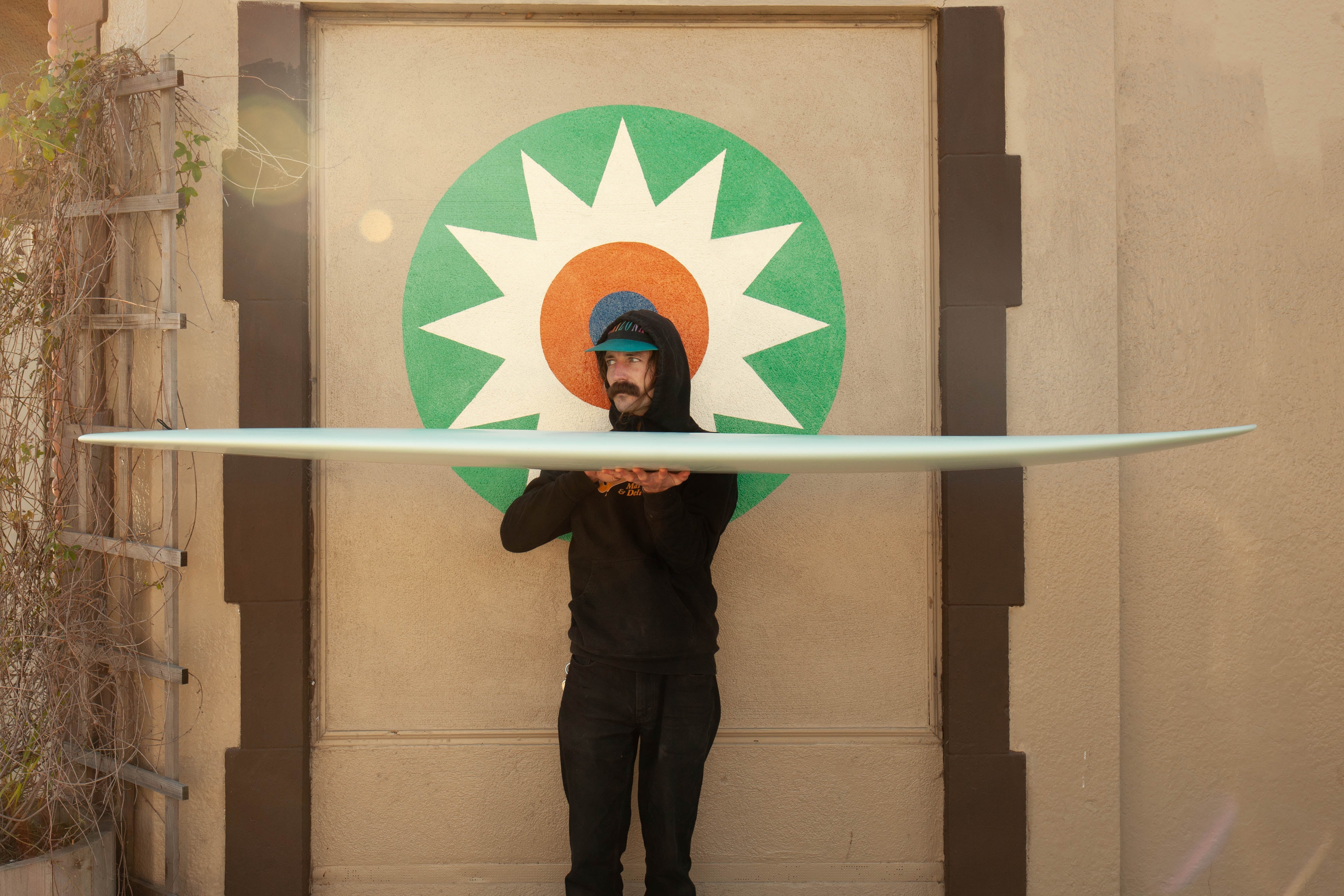 8'4 MPE Wildcat - Mint - Mollusk Surf Shop