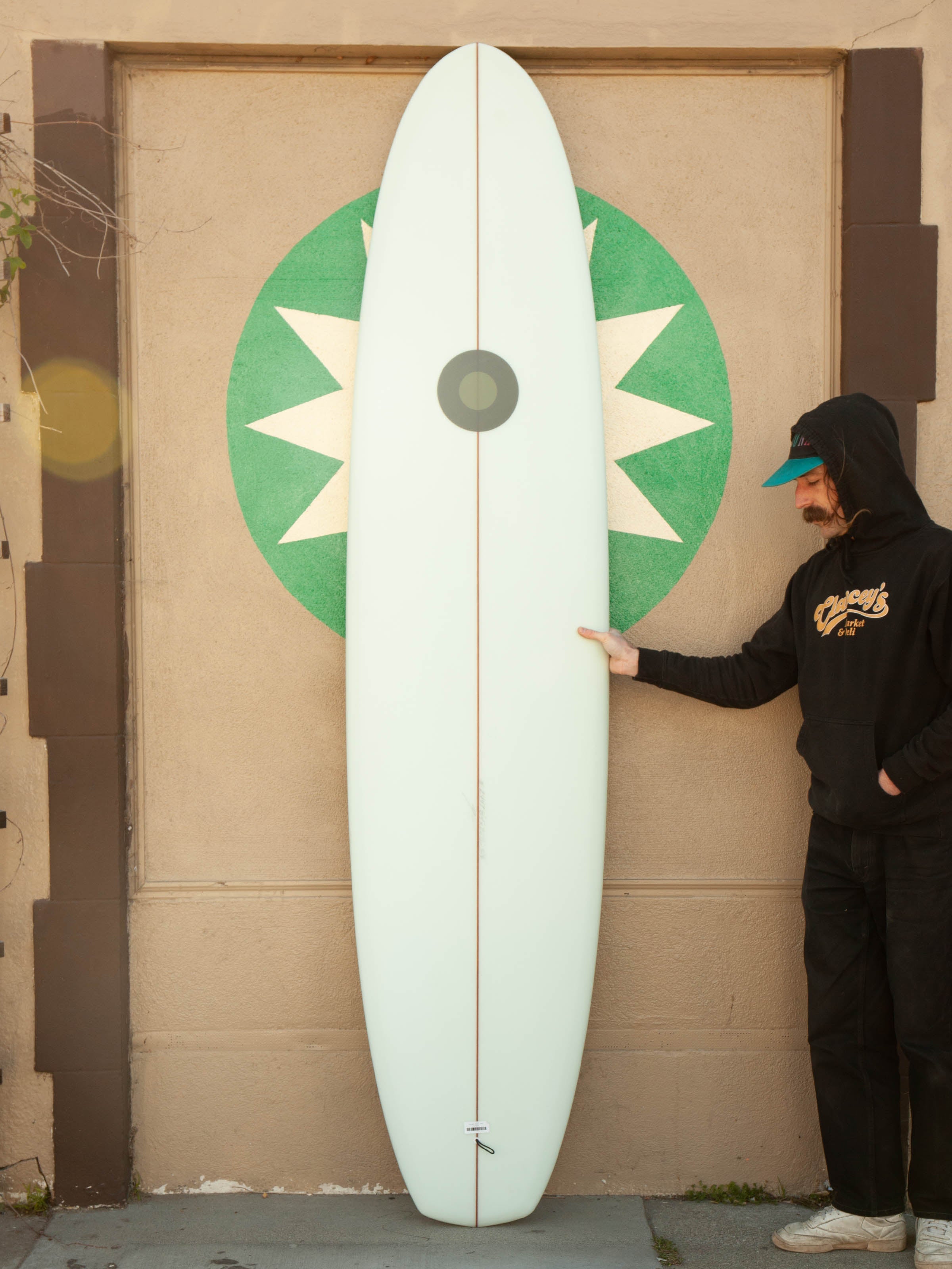 8'4 MPE Wildcat - Mint - Mollusk Surf Shop