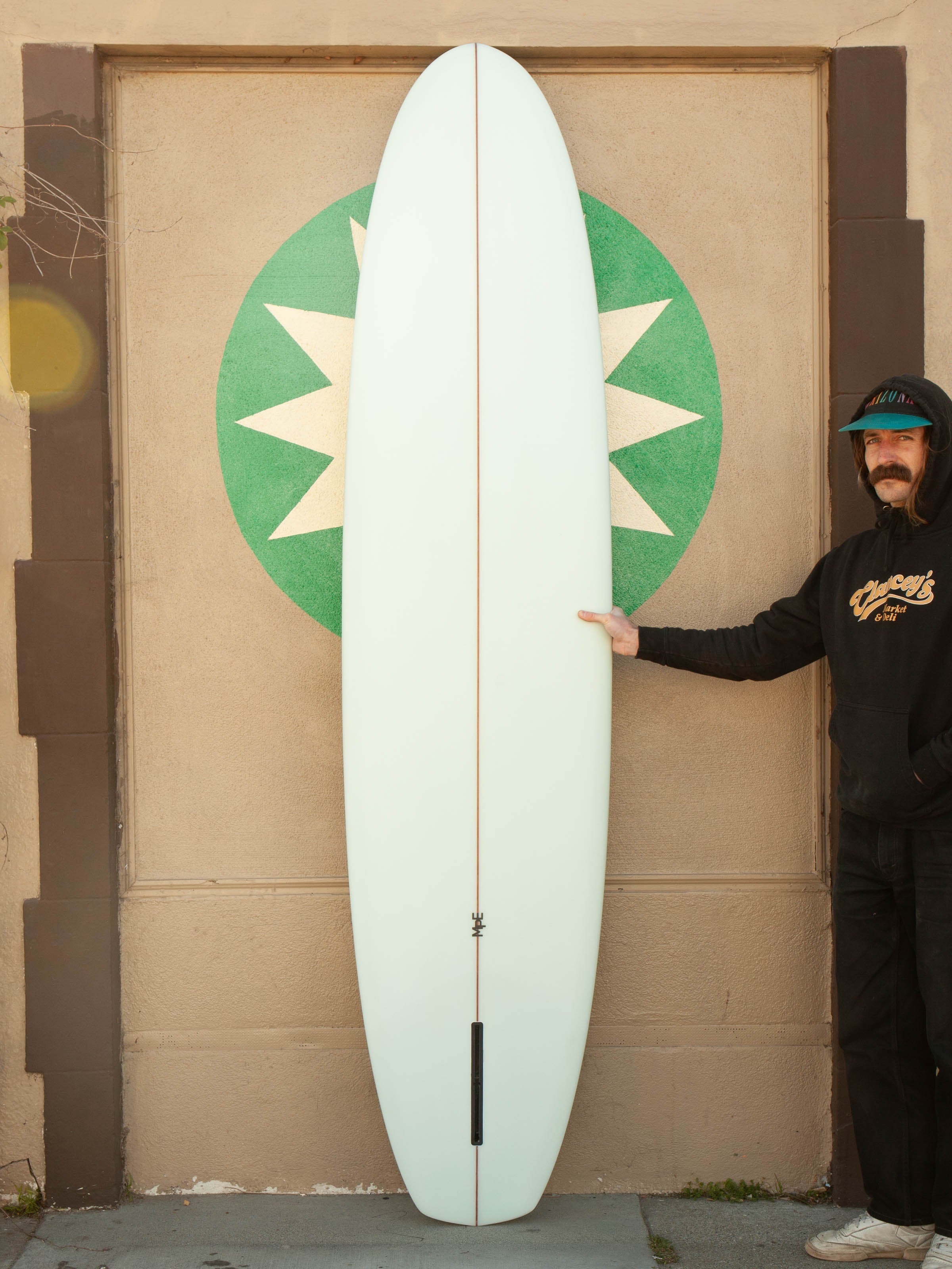 8'4 MPE Wildcat - Mint - Mollusk Surf Shop